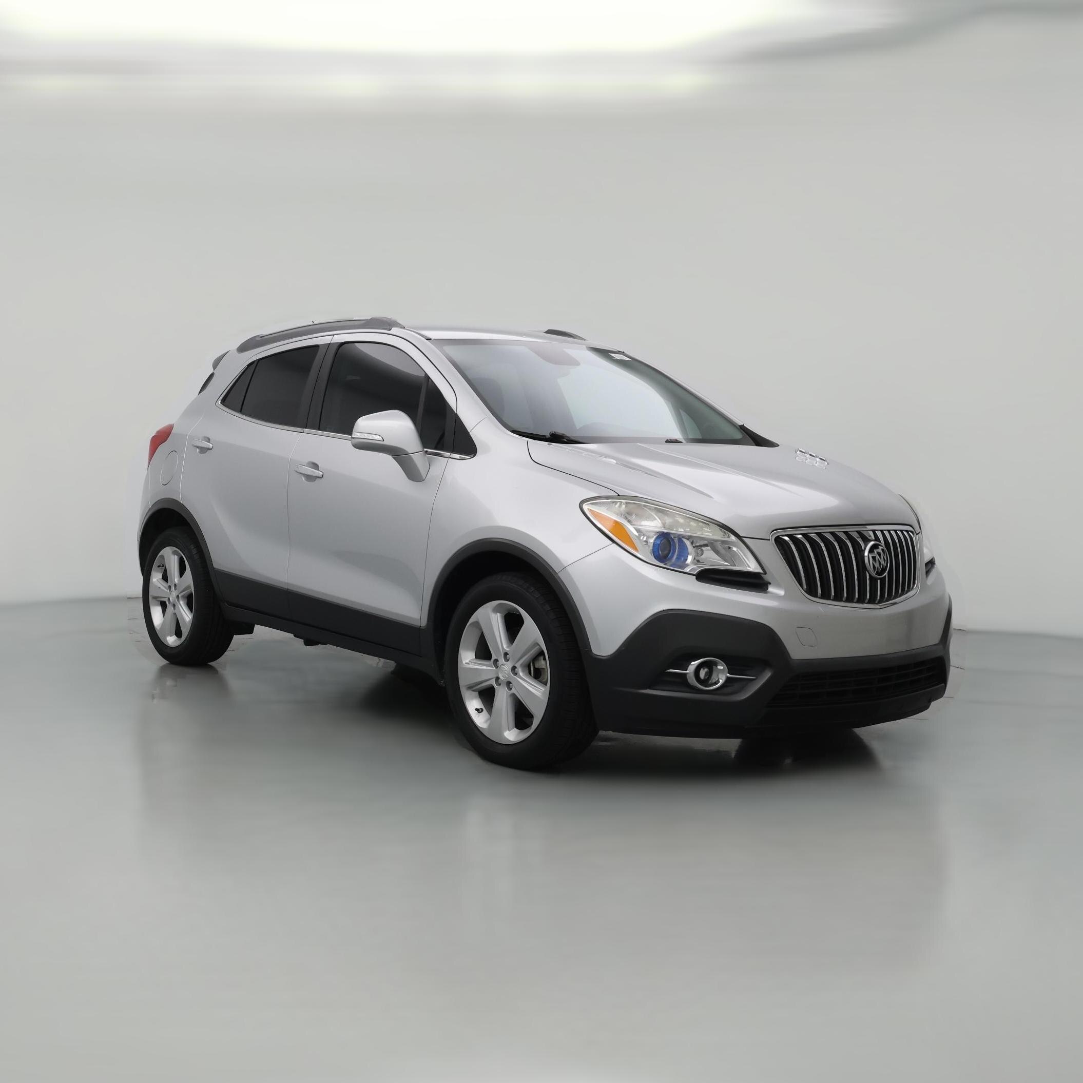 Thumbnail: 2016 Buick Encore - 1