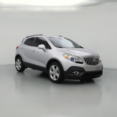 2016 Buick Encore Leather