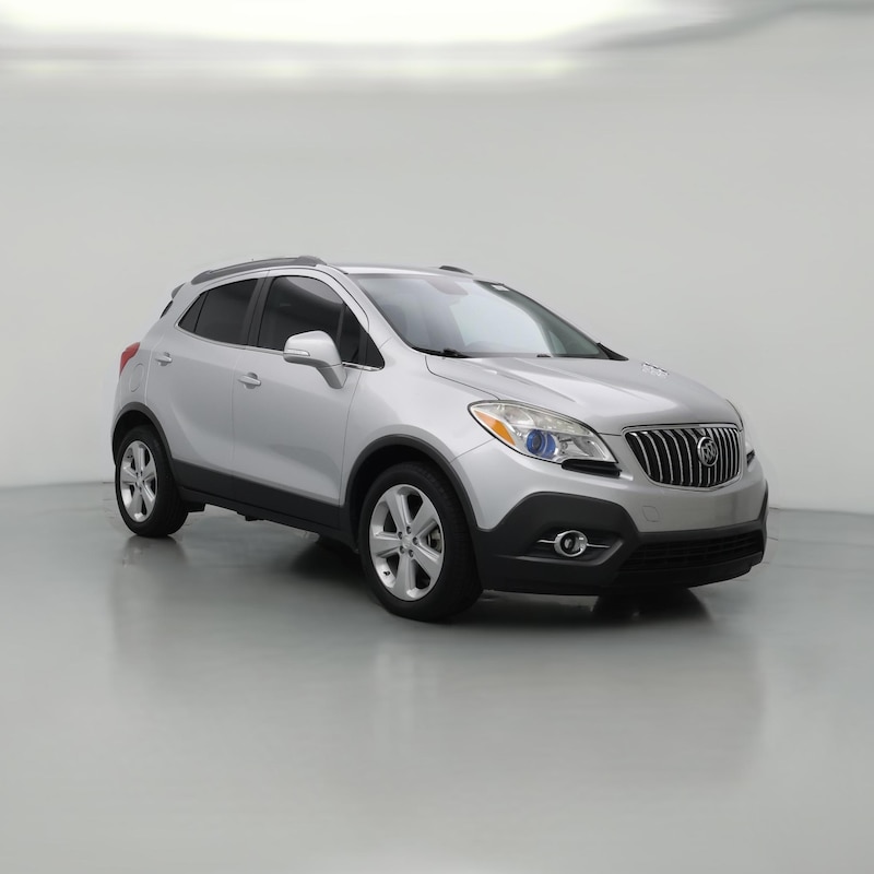 2016 Buick Encore Leather