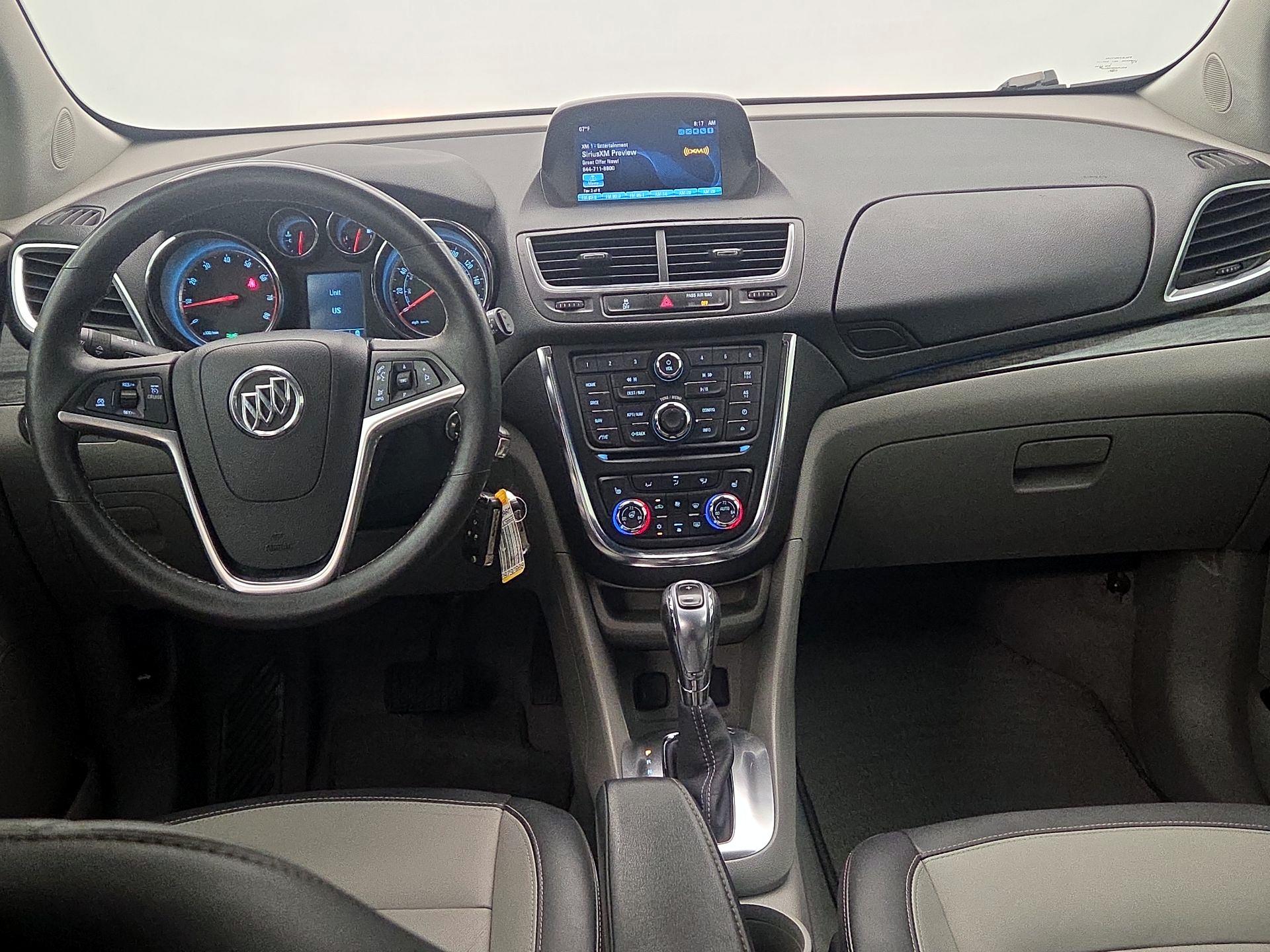 Thumbnail: 2016 Buick Encore - 9