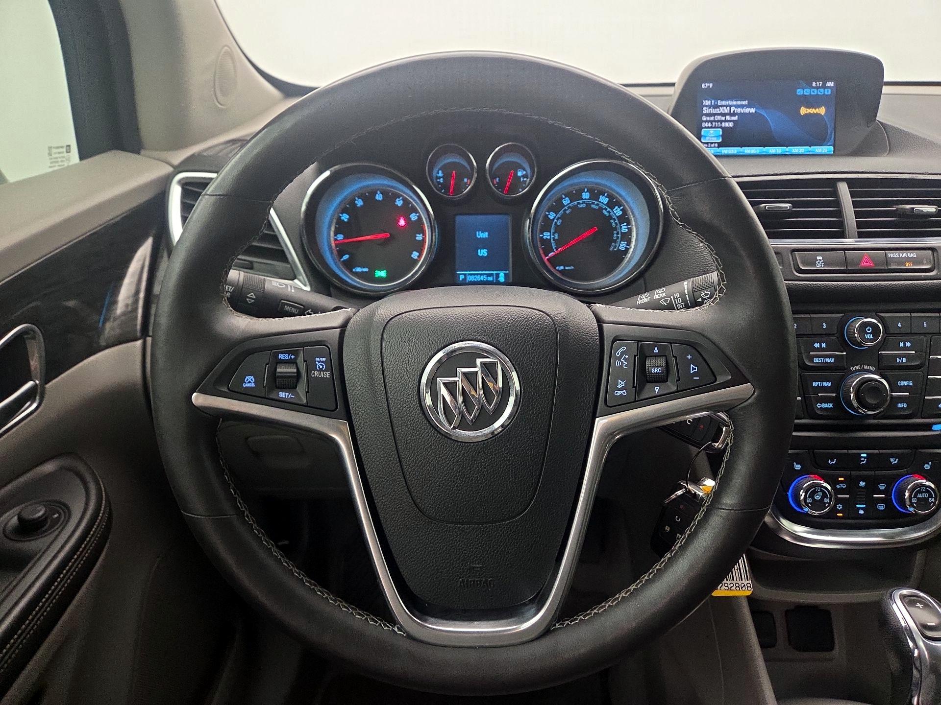 Thumbnail: 2016 Buick Encore - 10