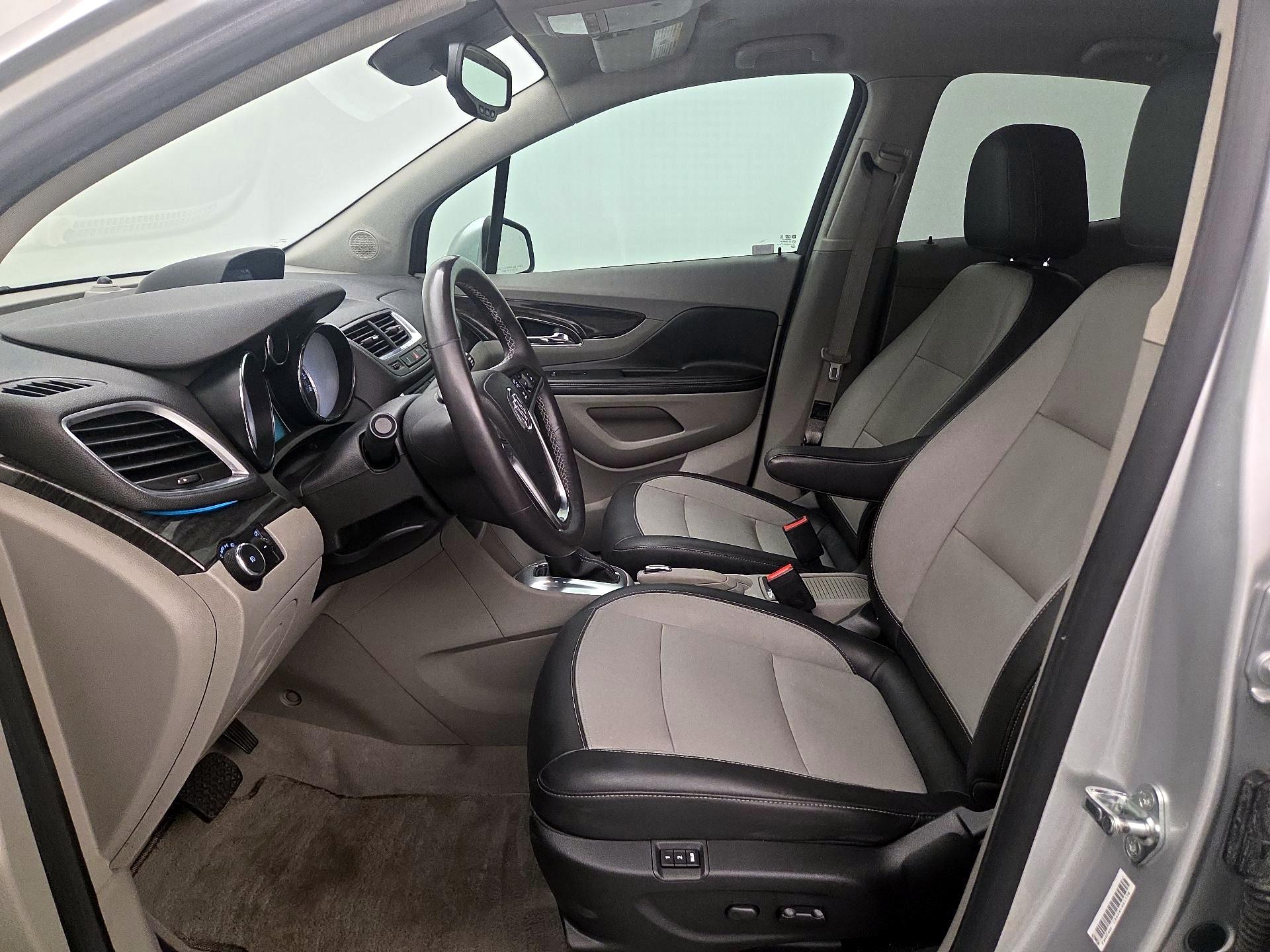 Thumbnail: 2016 Buick Encore - 11