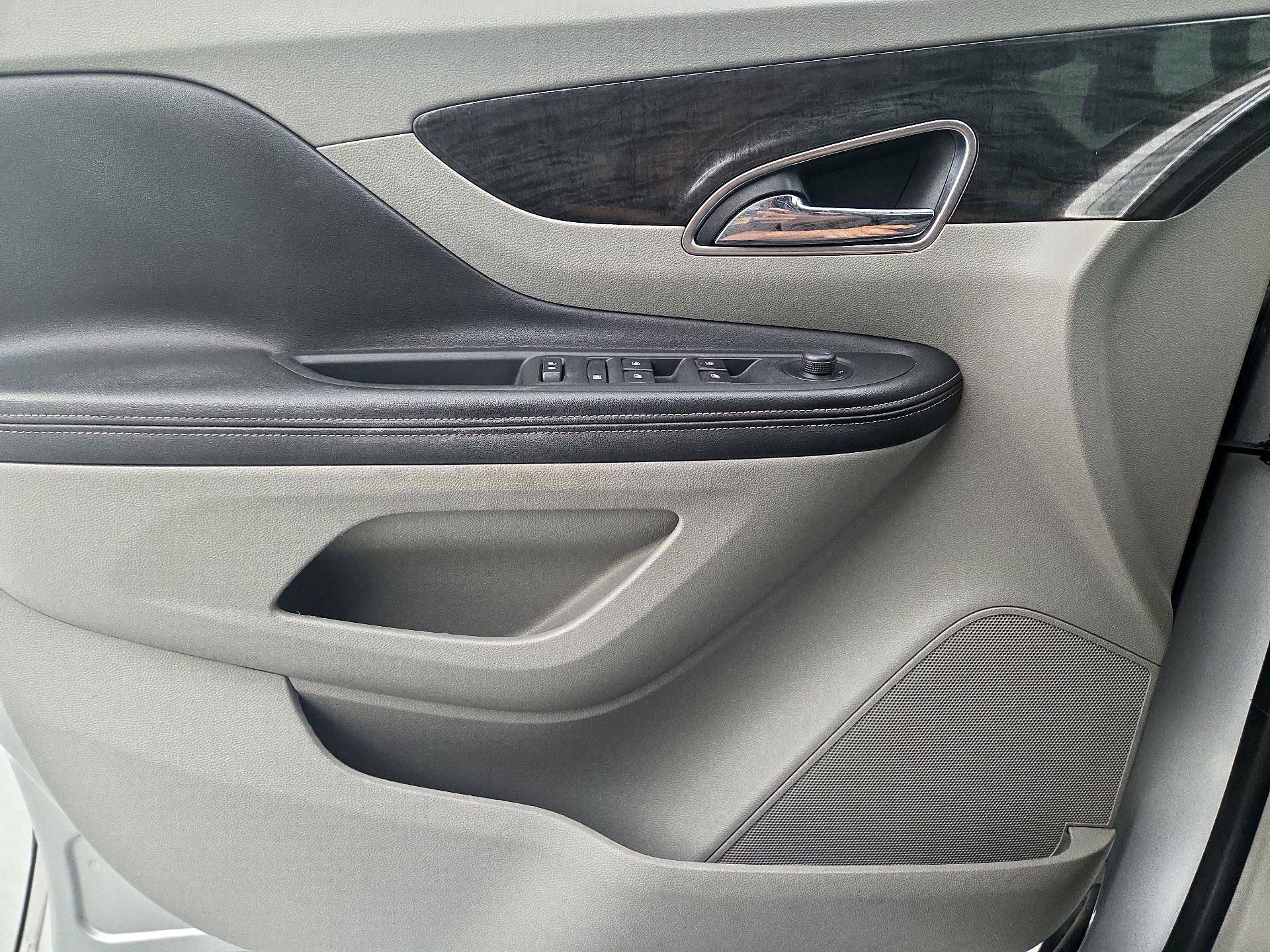 Thumbnail: 2016 Buick Encore - 12