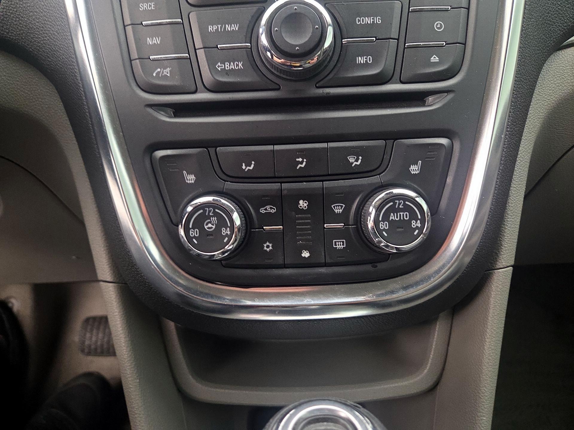 Thumbnail: 2016 Buick Encore - 16