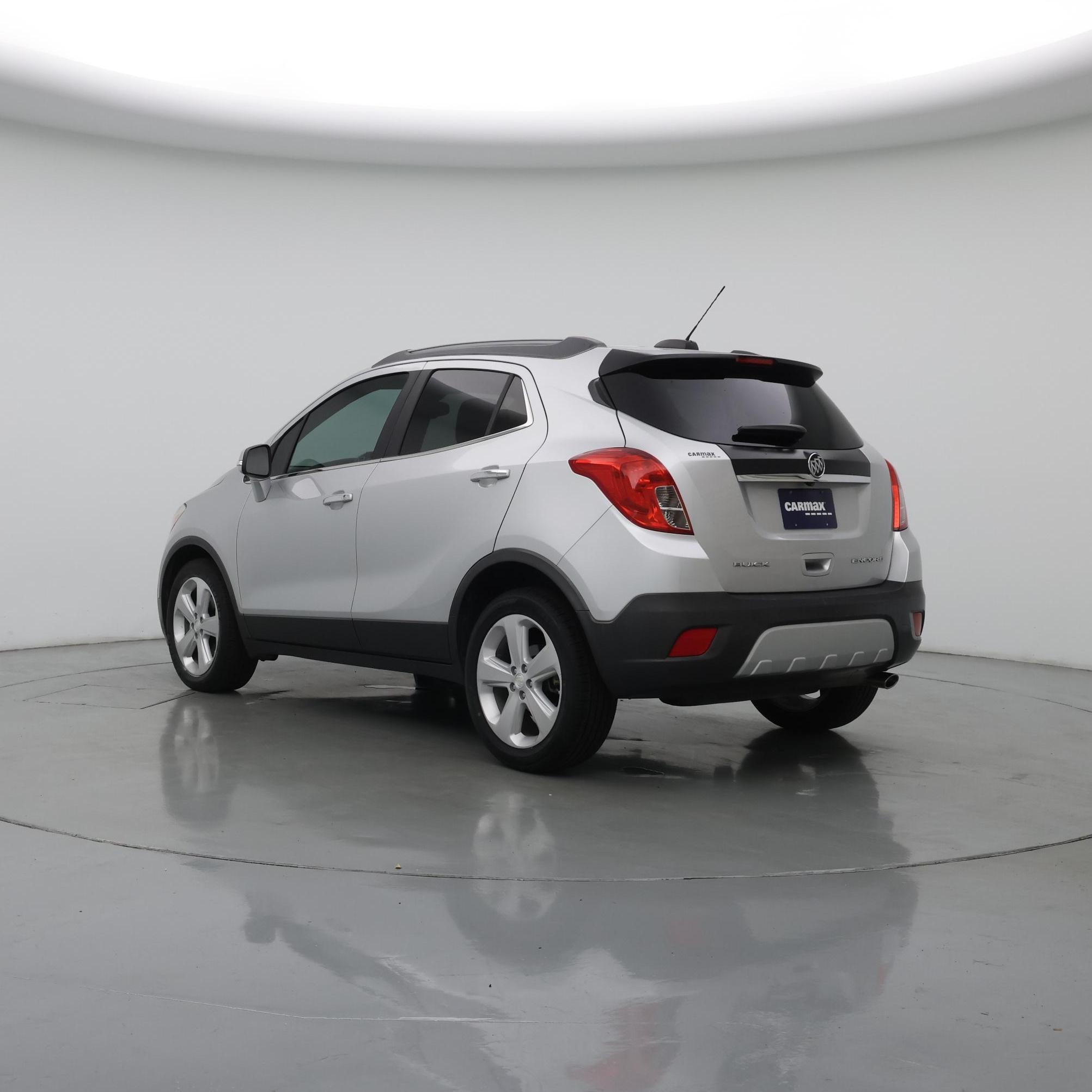 Thumbnail: 2016 Buick Encore - 2