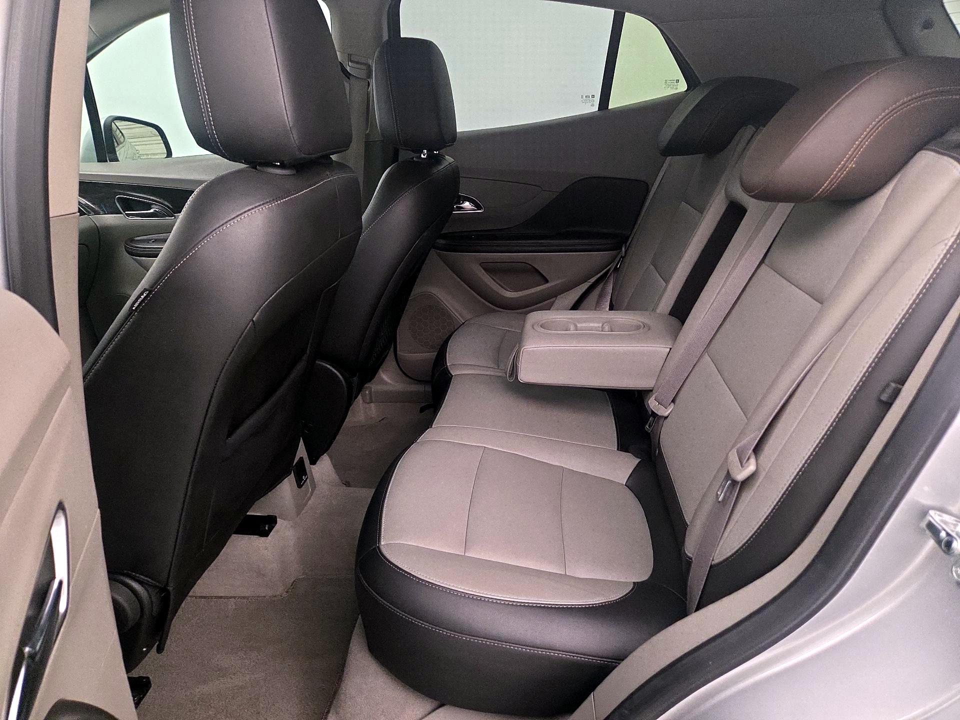 Thumbnail: 2016 Buick Encore - 19