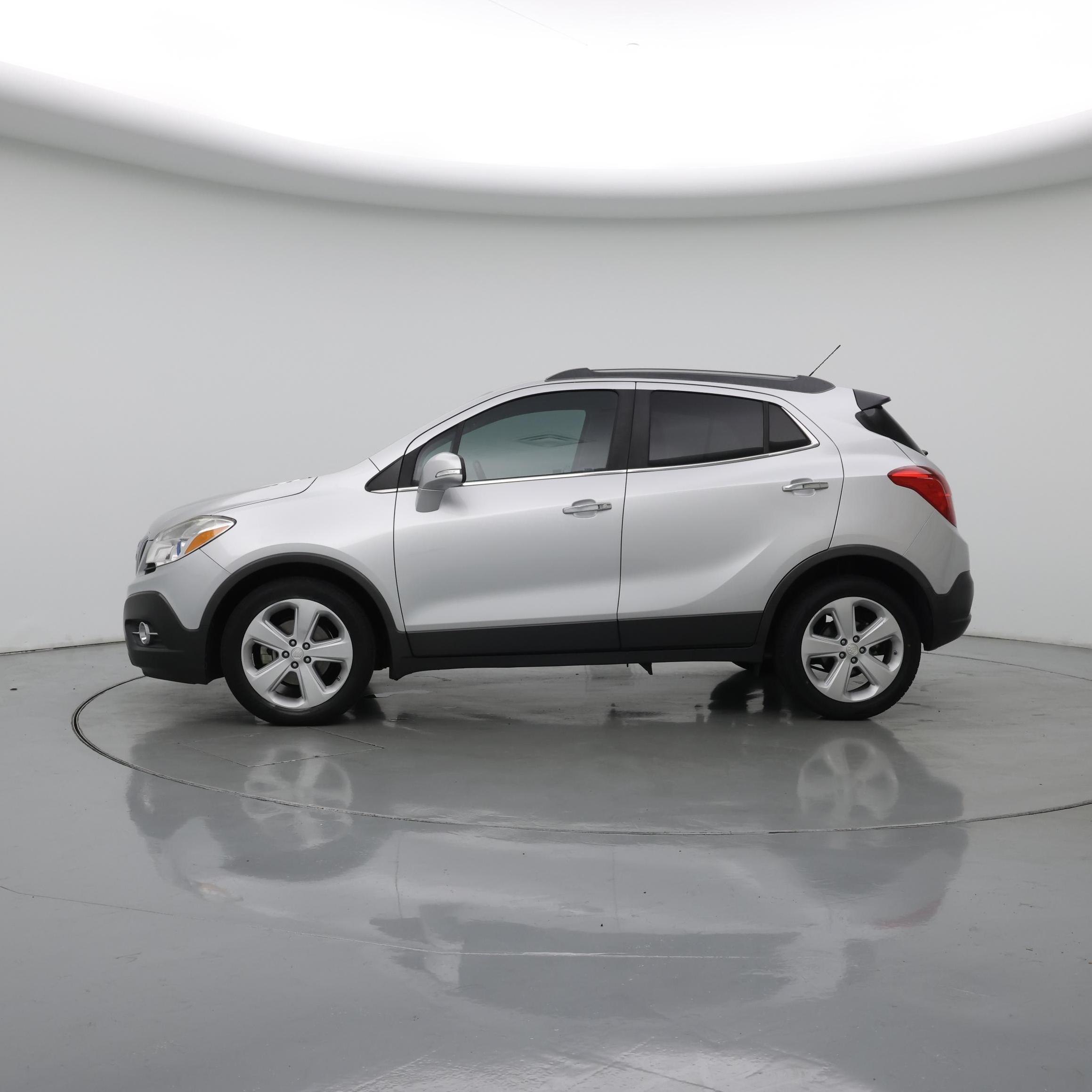 Thumbnail: 2016 Buick Encore - 3