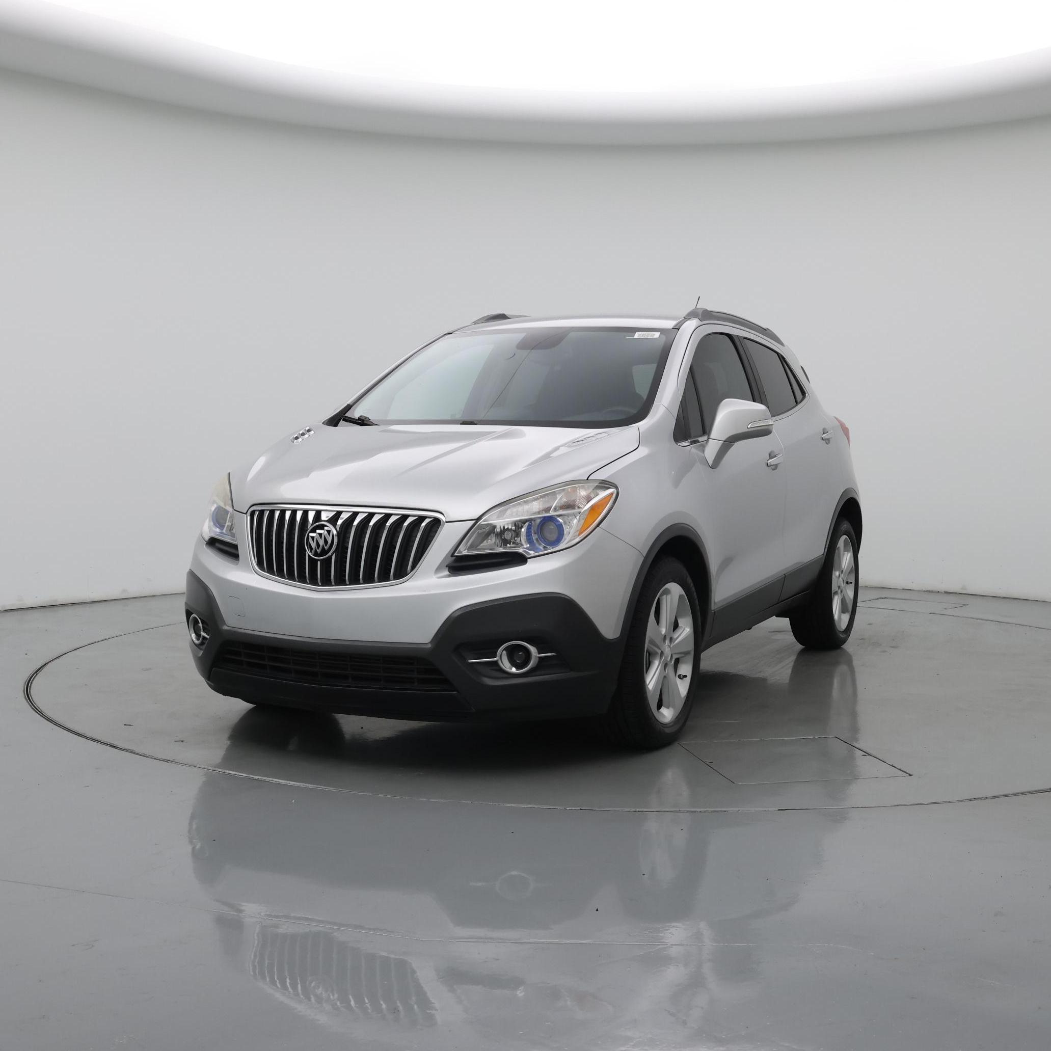 Thumbnail: 2016 Buick Encore - 4