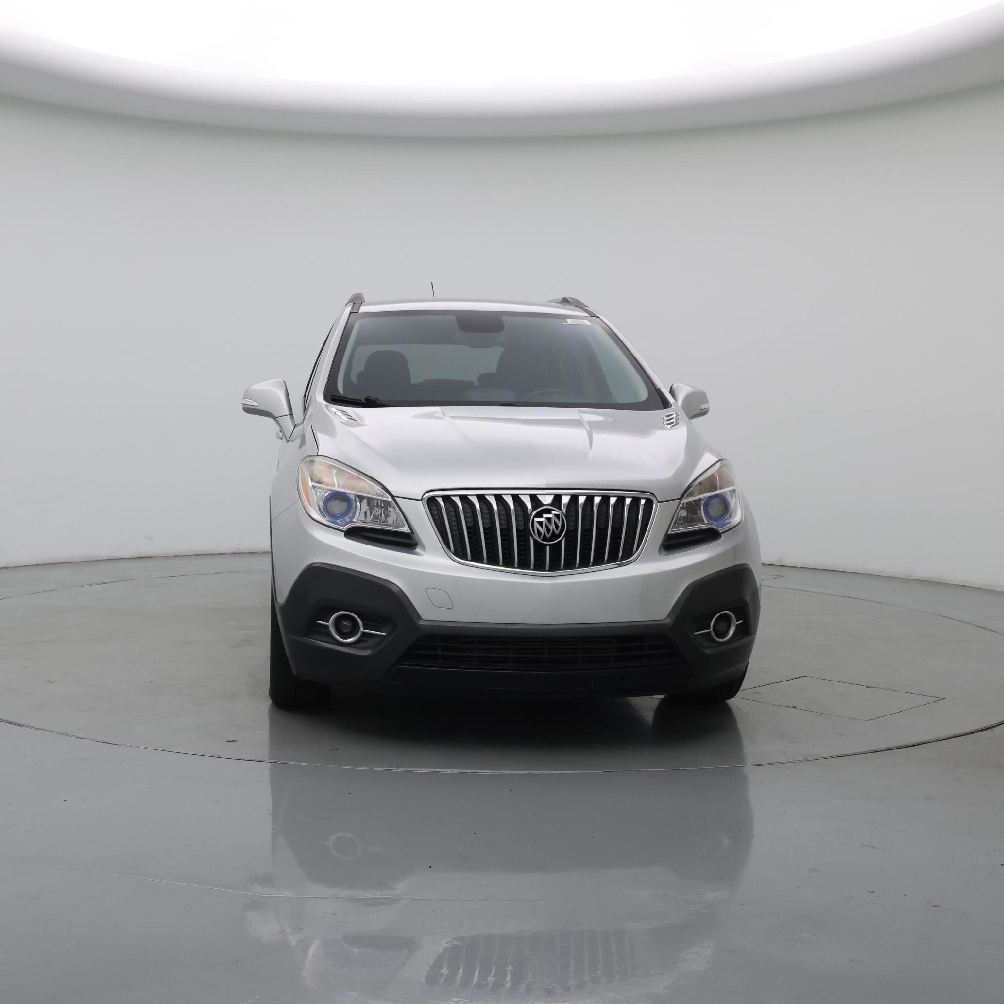 Thumbnail: 2016 Buick Encore - 5