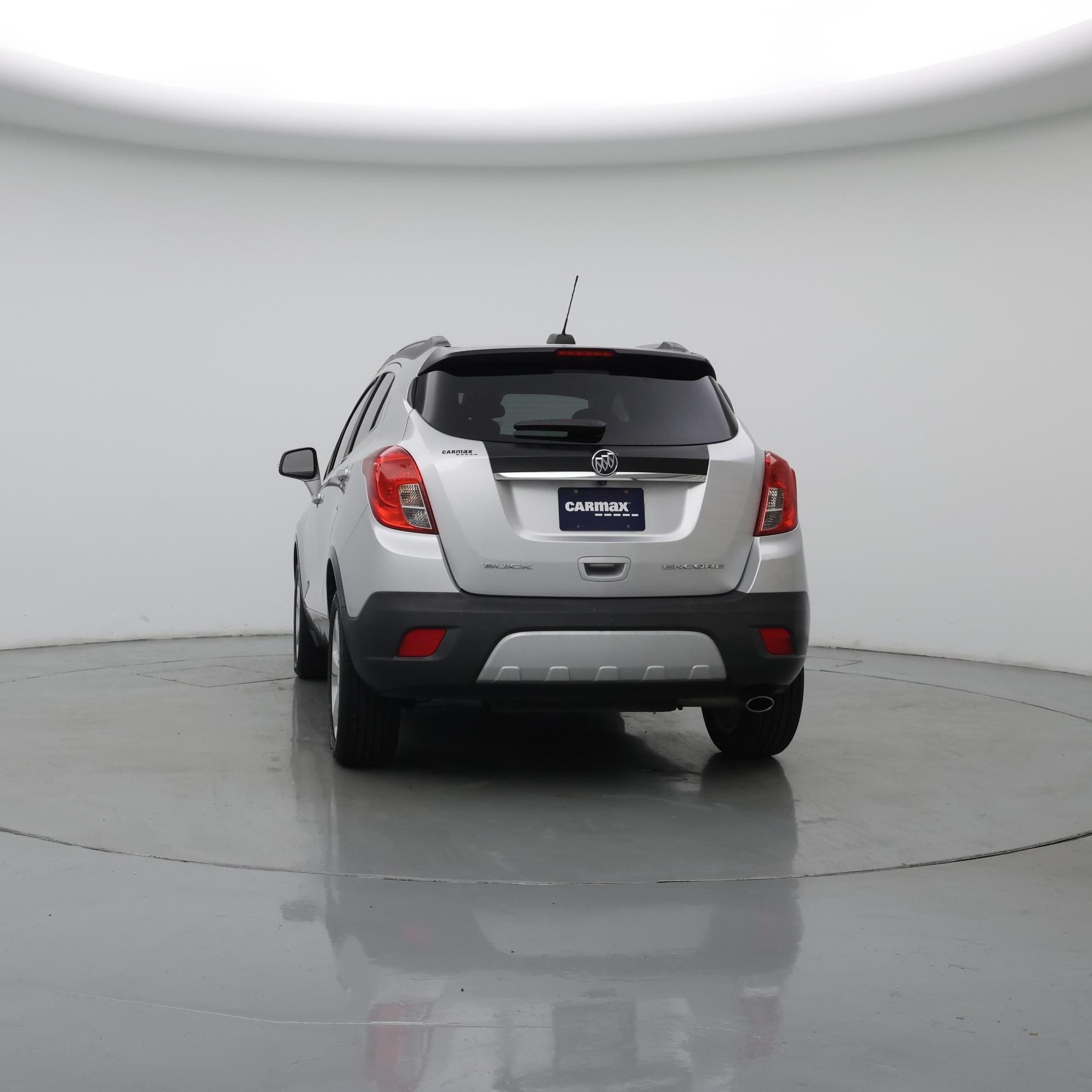 Thumbnail: 2016 Buick Encore - 6