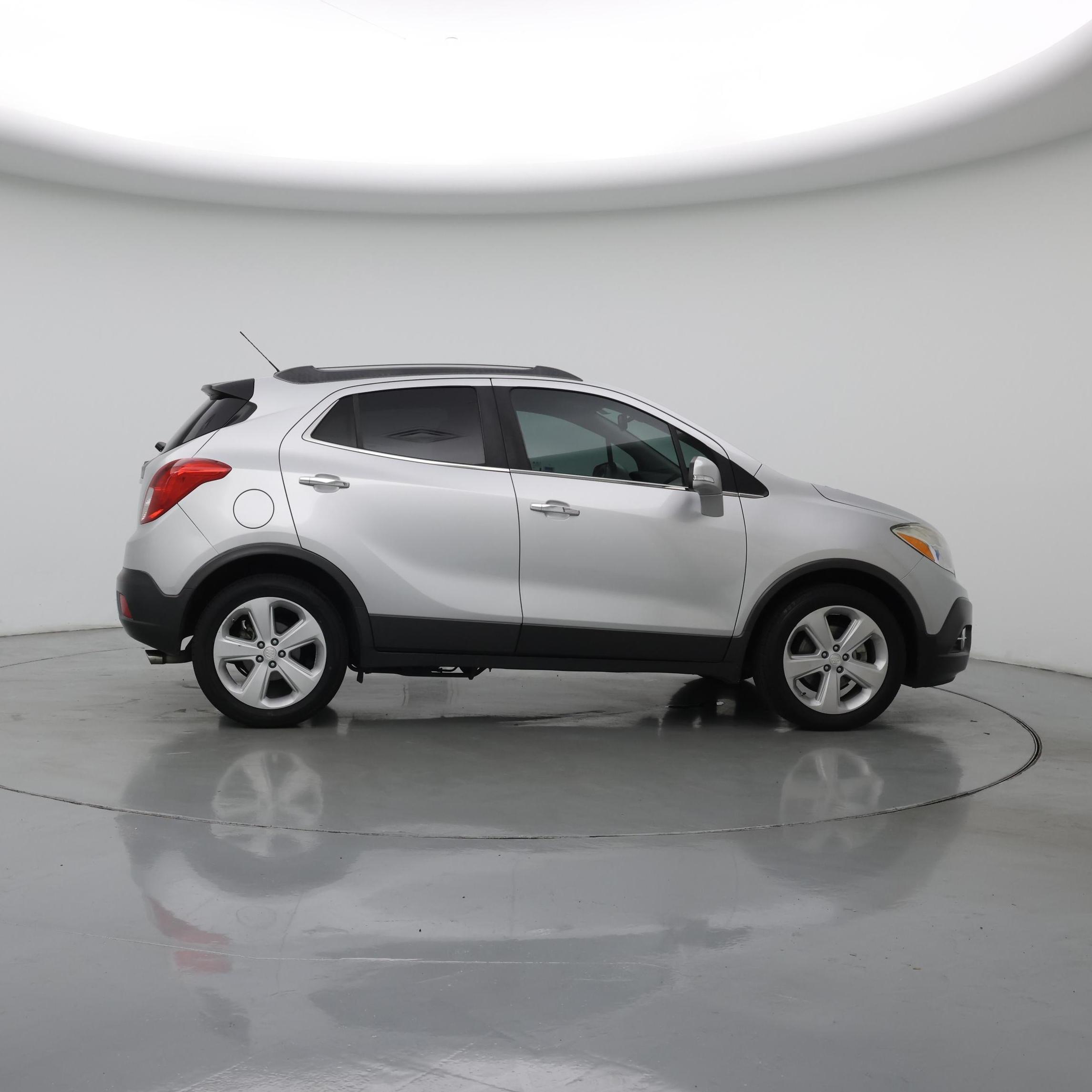 Thumbnail: 2016 Buick Encore - 7