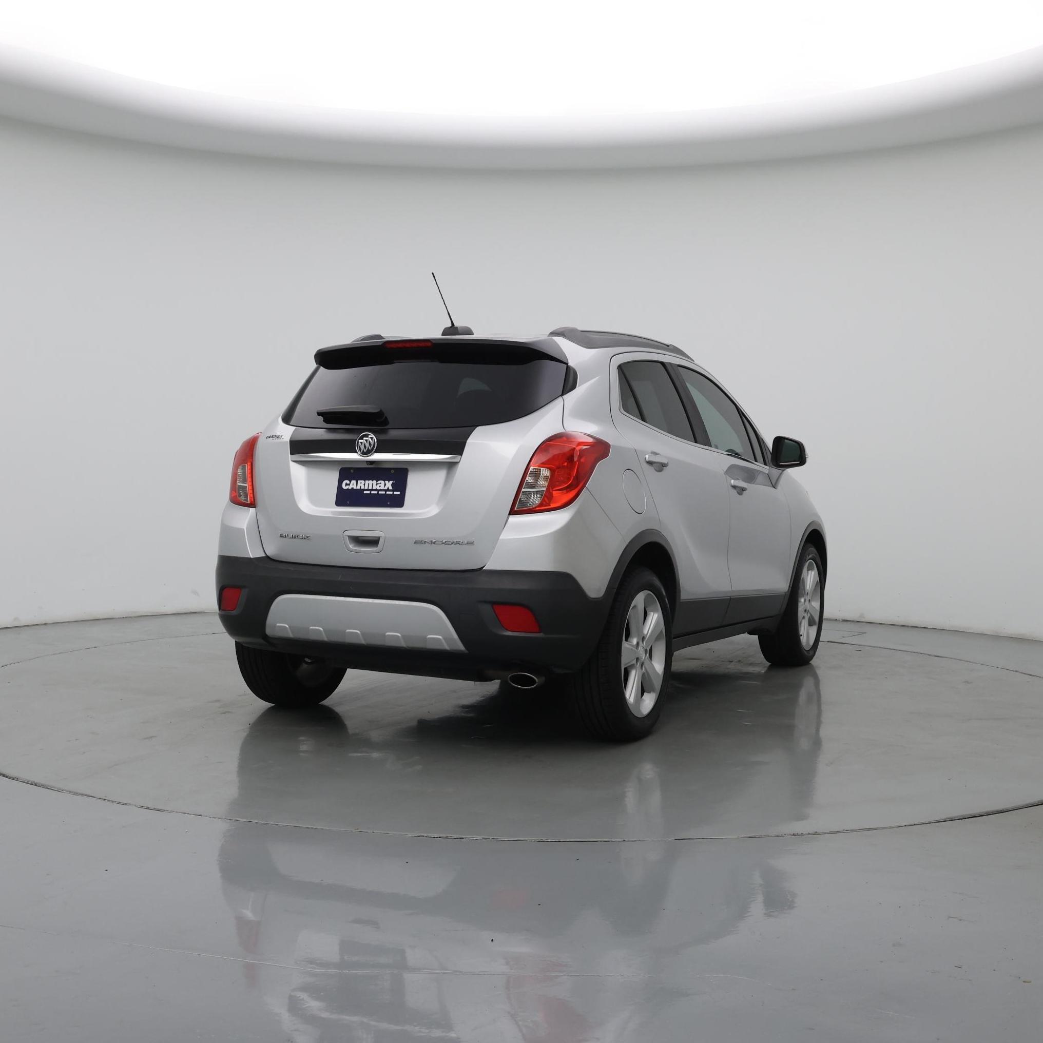 Thumbnail: 2016 Buick Encore - 8