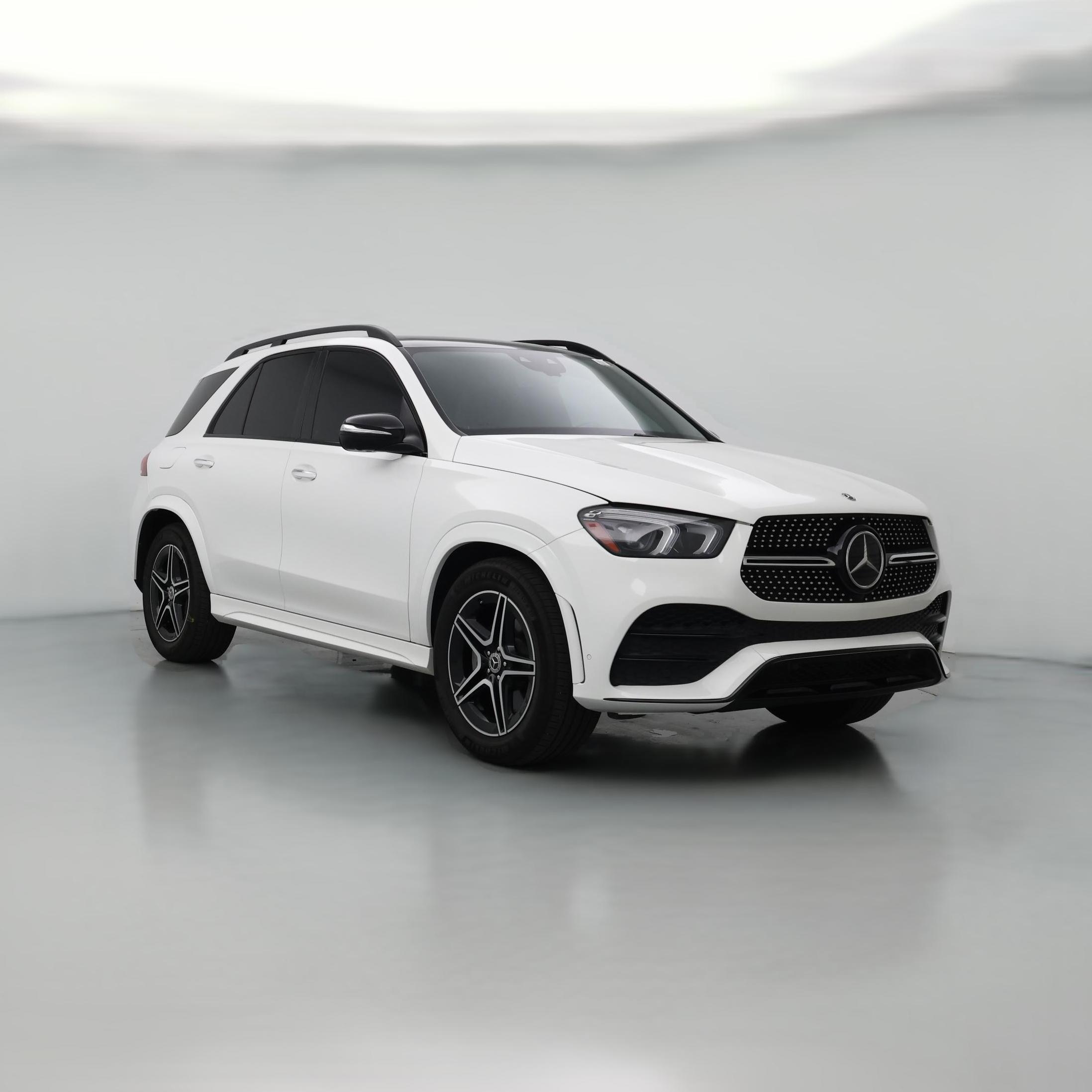 Thumbnail: 2022 Mercedes-Benz GLE - 1