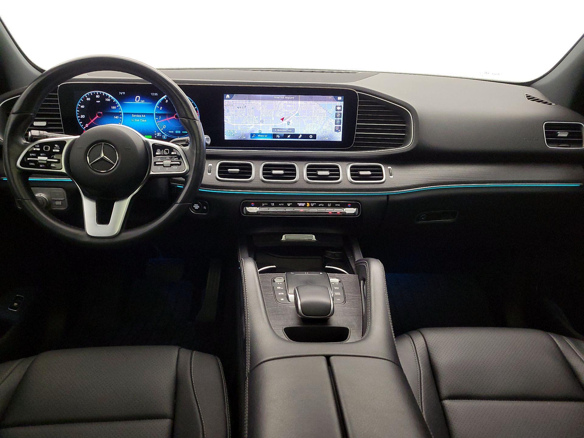 Thumbnail: 2022 Mercedes-Benz GLE - 9