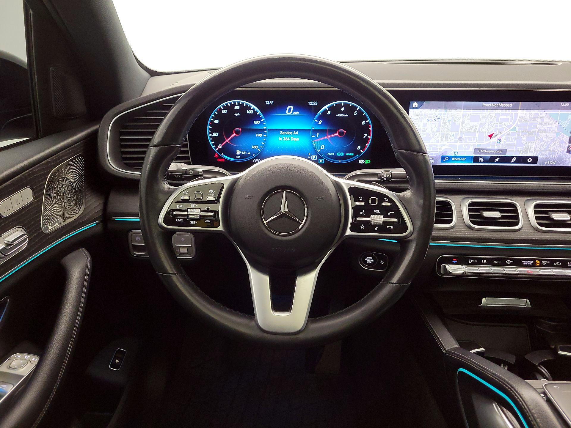 Thumbnail: 2022 Mercedes-Benz GLE - 10