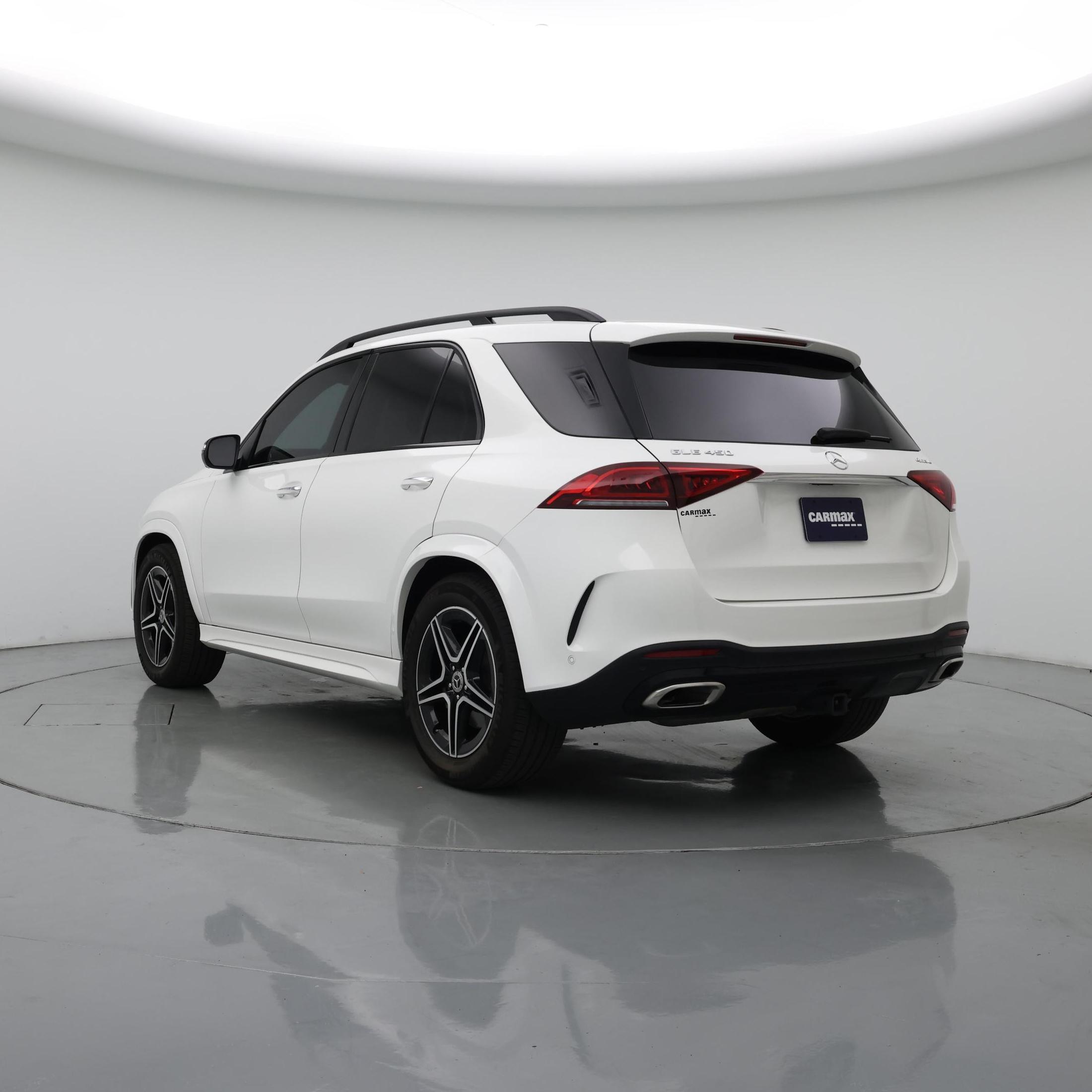 Thumbnail: 2022 Mercedes-Benz GLE - 2