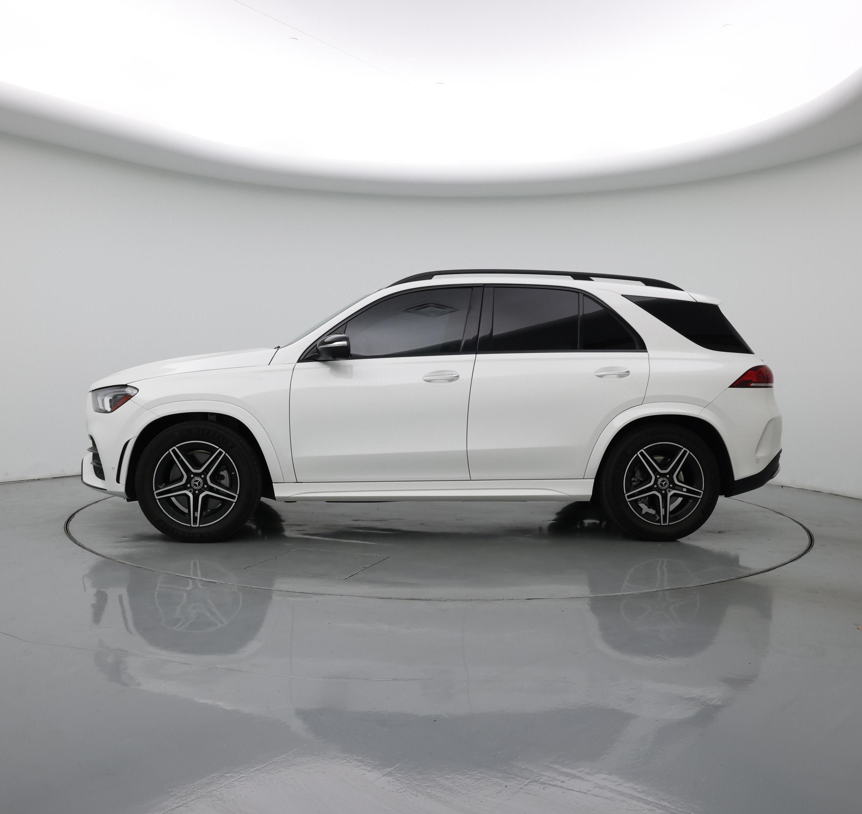 Thumbnail: 2022 Mercedes-Benz GLE - 3