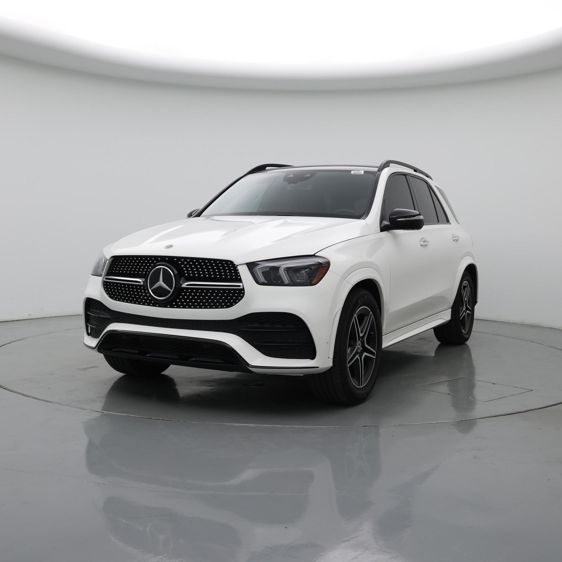 Thumbnail: 2022 Mercedes-Benz GLE - 4