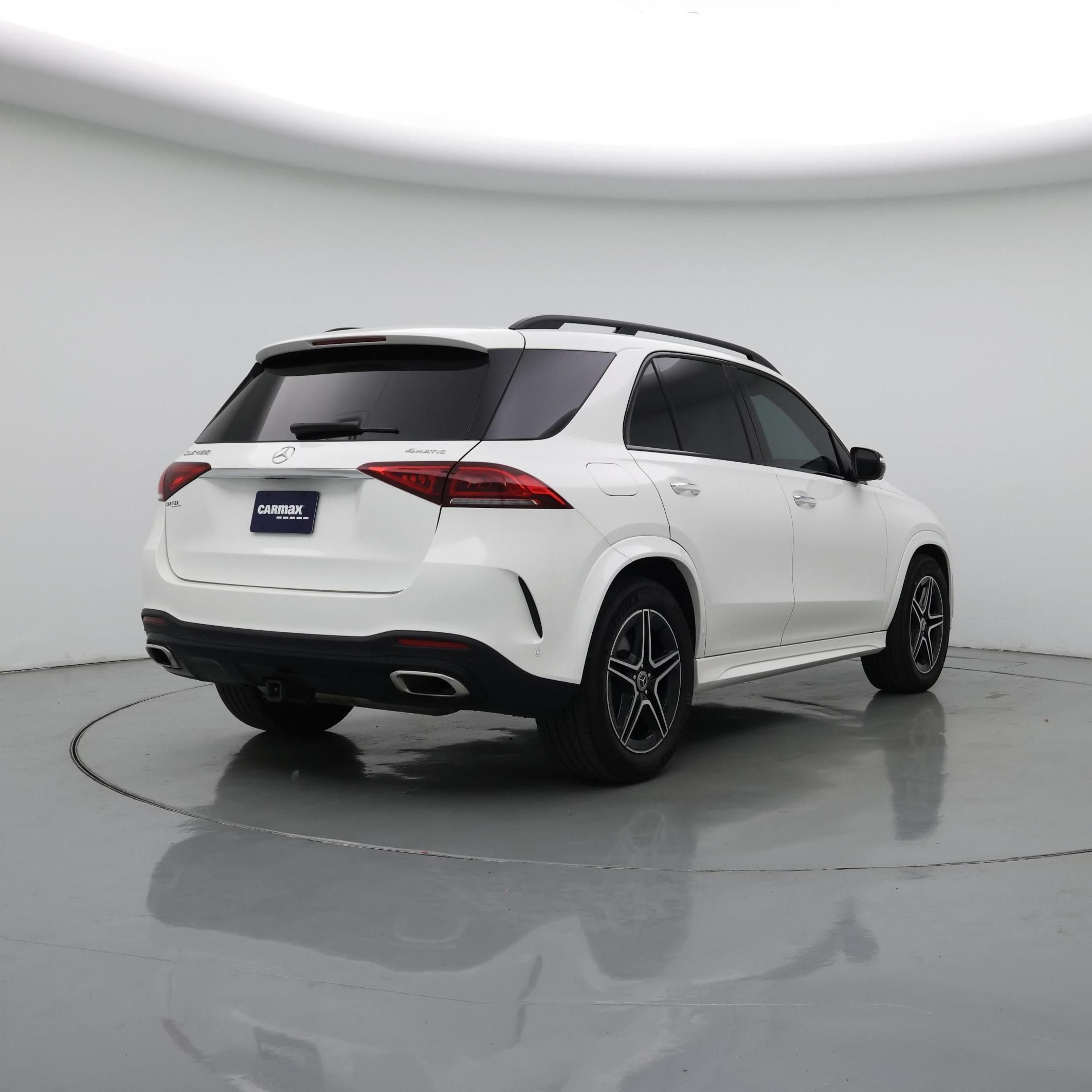 Thumbnail: 2022 Mercedes-Benz GLE - 8