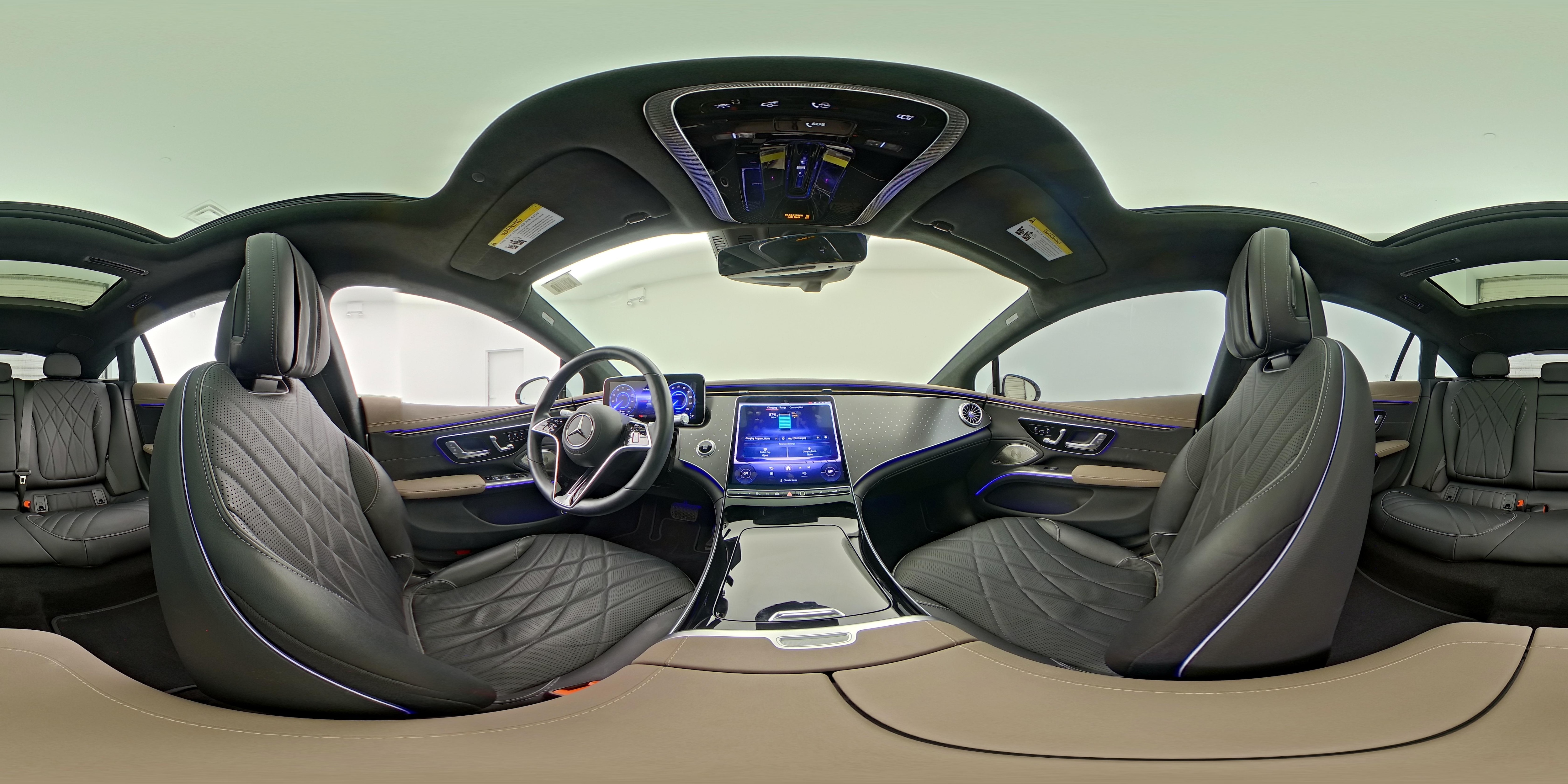 2022 Mercedes-Benz EQS - Photo 25