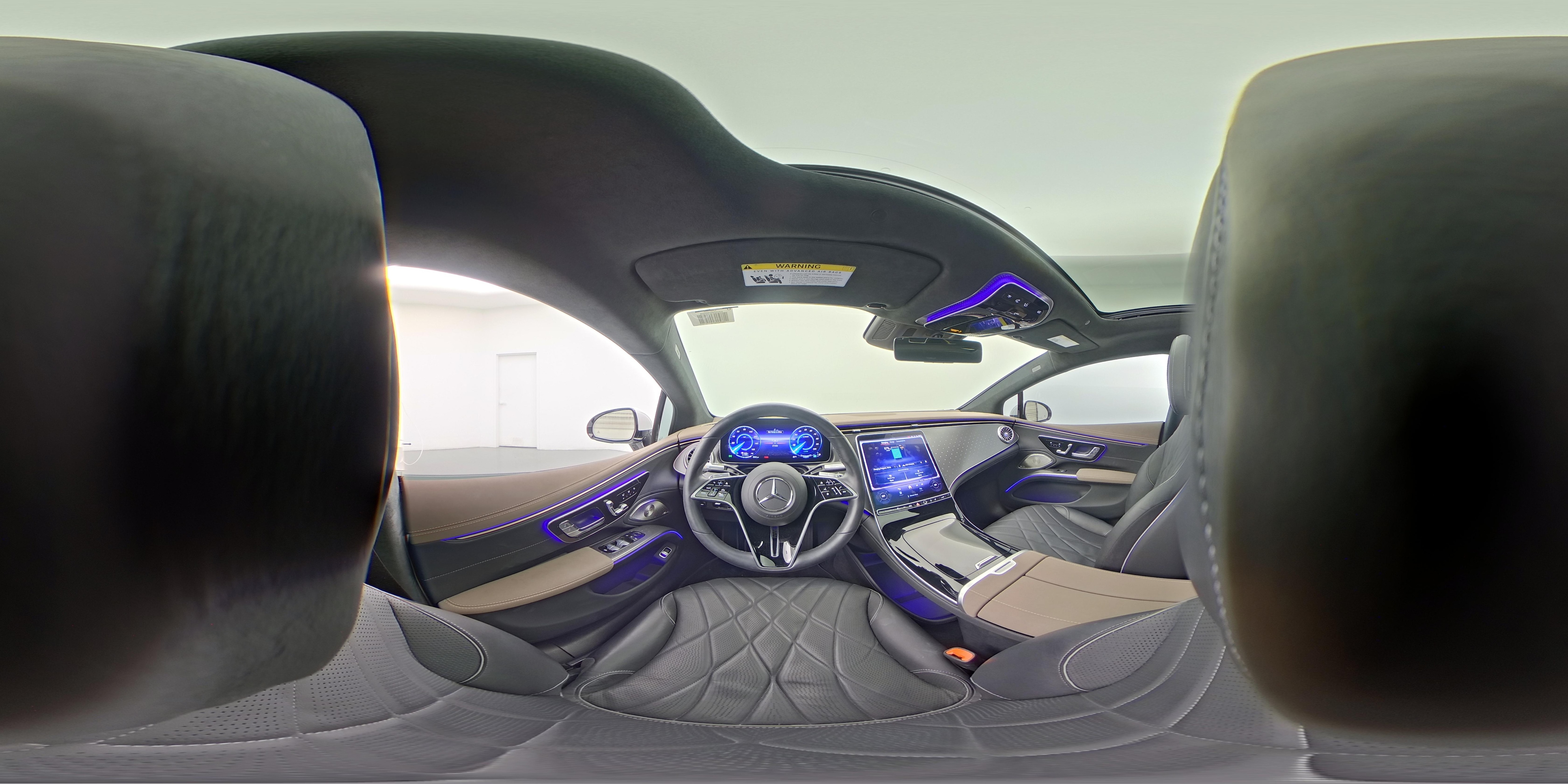 2022 Mercedes-Benz EQS - Photo 27