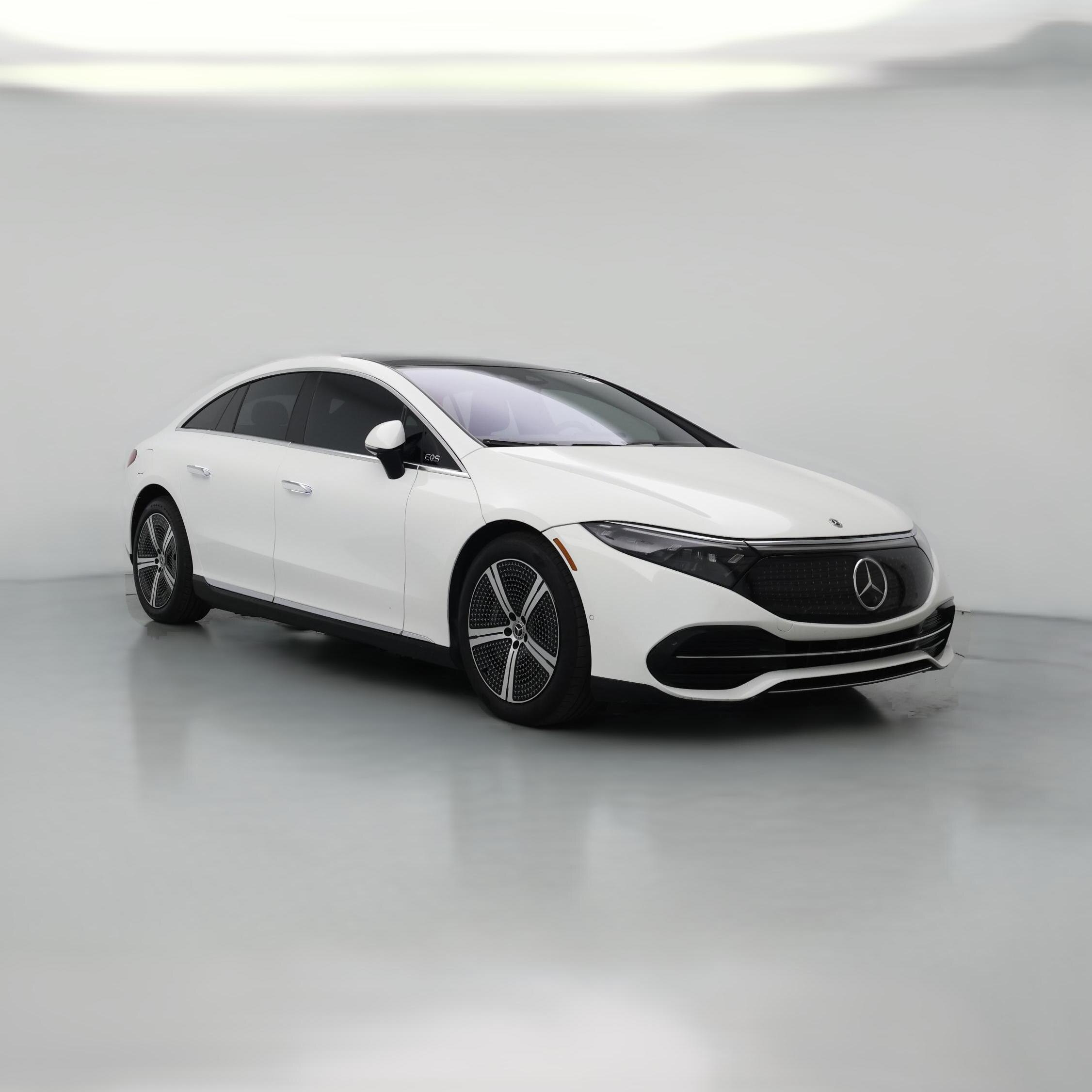 Thumbnail: 2022 Mercedes-Benz EQS - 1