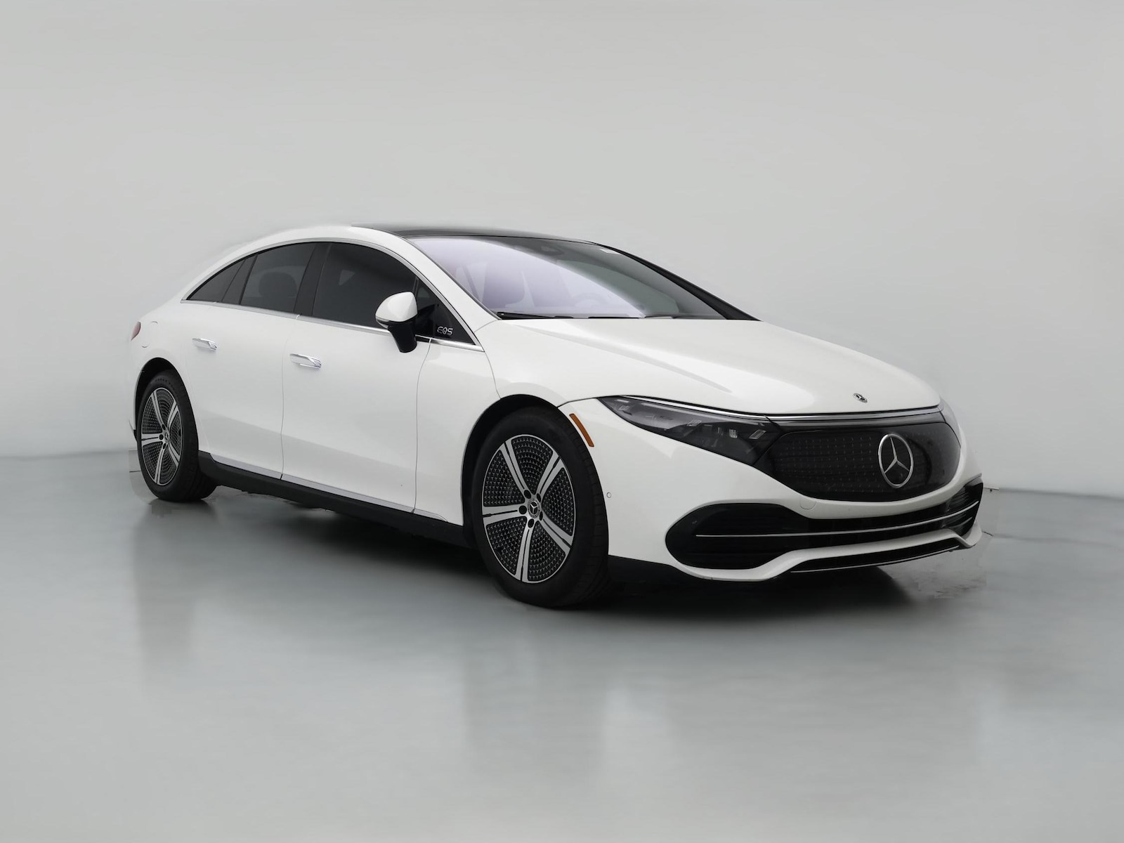 2022 Mercedes-Benz EQS