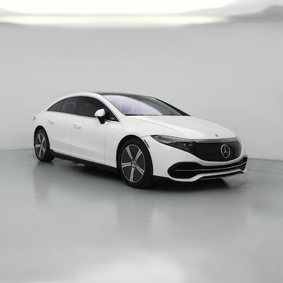 2022 Mercedes-Benz EQS450+