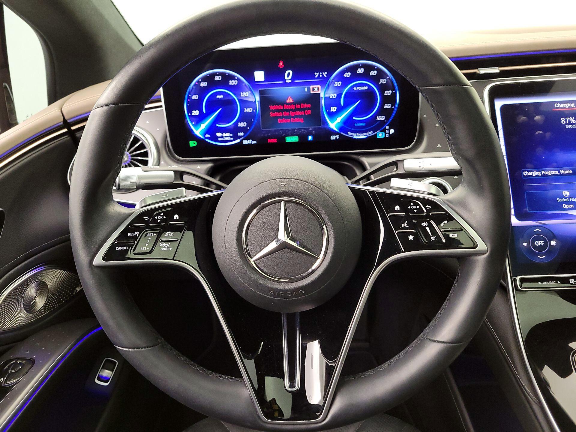 Thumbnail: 2022 Mercedes-Benz EQS - 10
