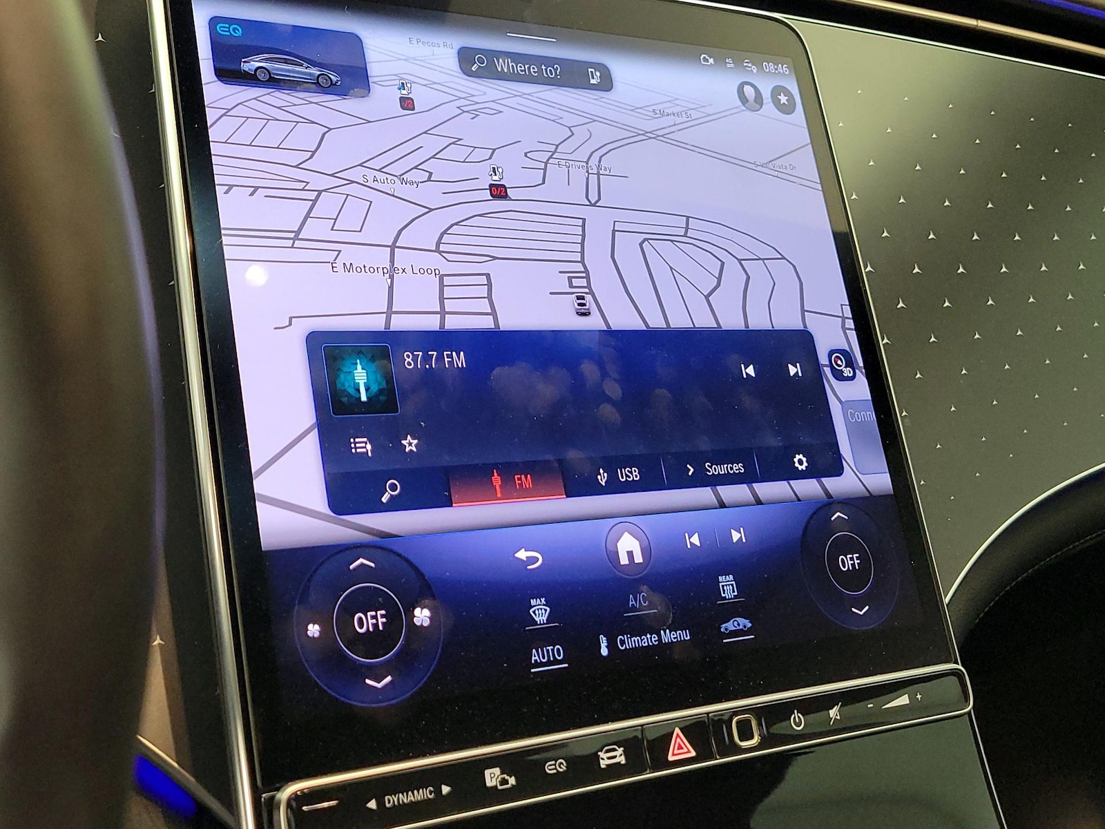 2022 Mercedes-Benz EQS - Photo 16