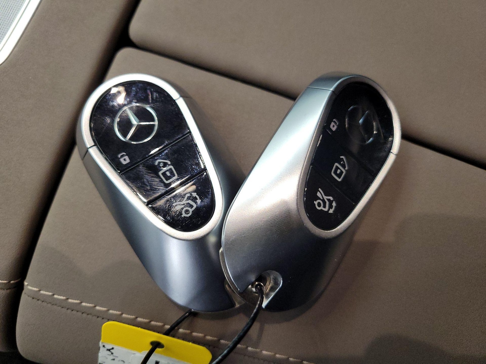 2022 Mercedes-Benz EQS - Photo 24