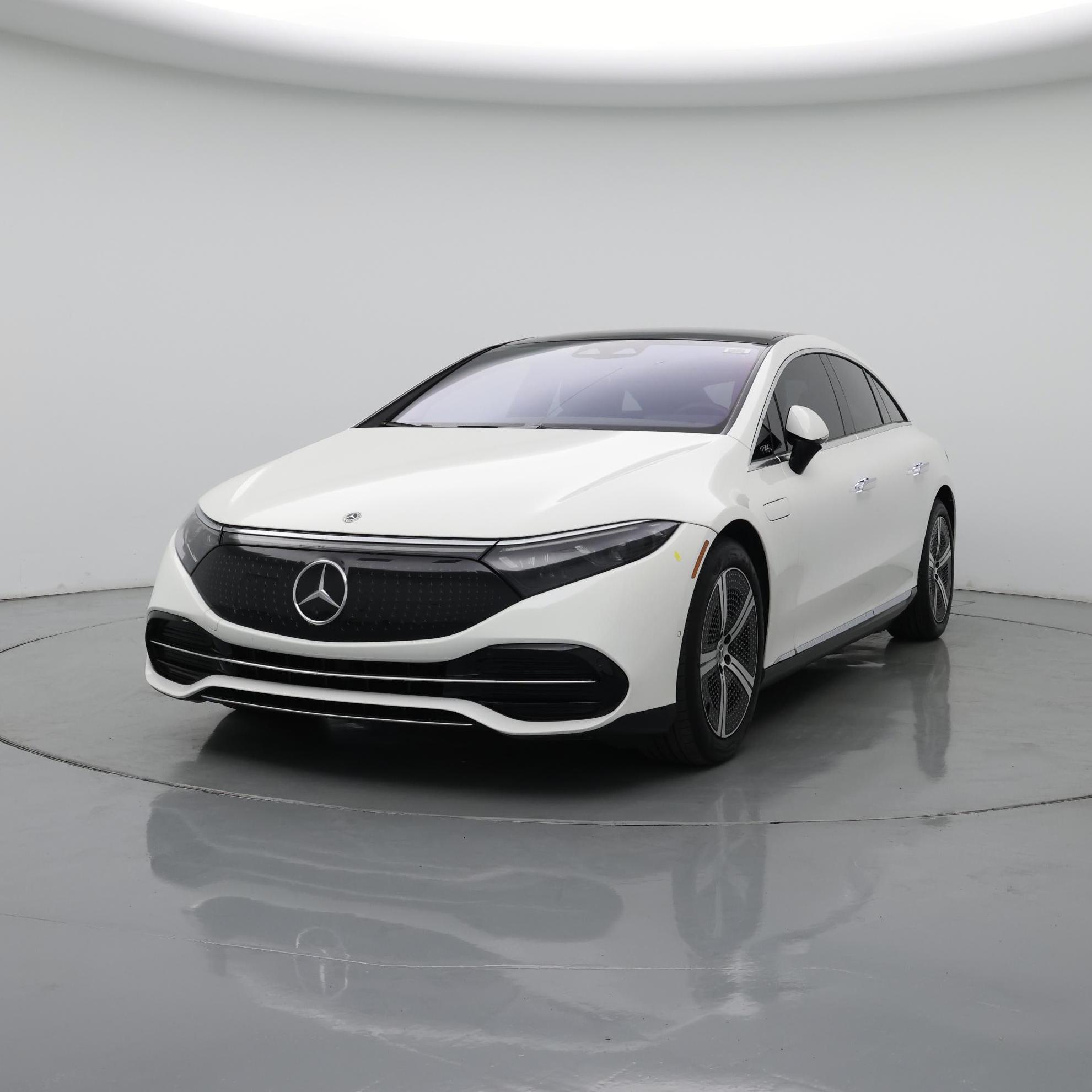 Thumbnail: 2022 Mercedes-Benz EQS - 4