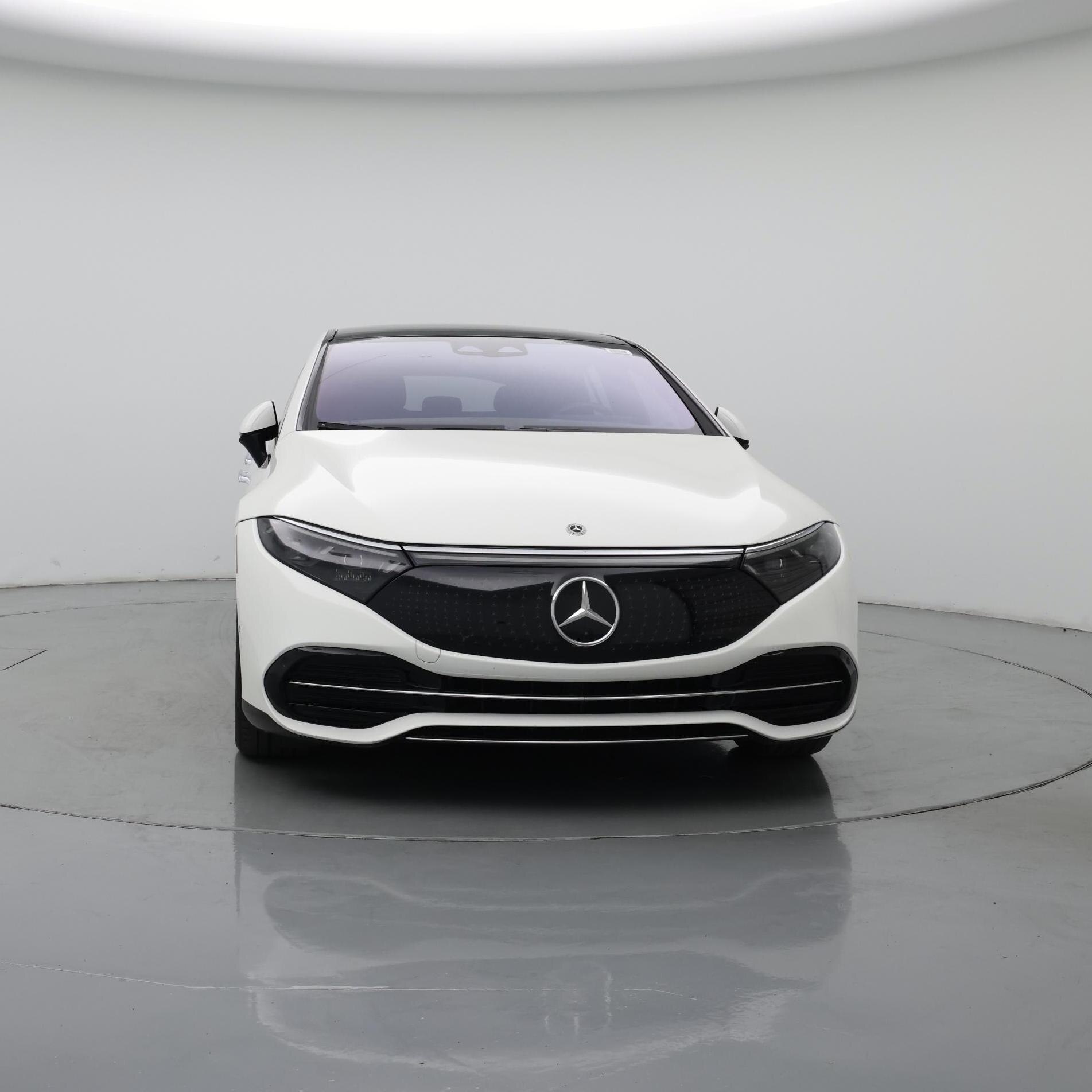Thumbnail: 2022 Mercedes-Benz EQS - 5