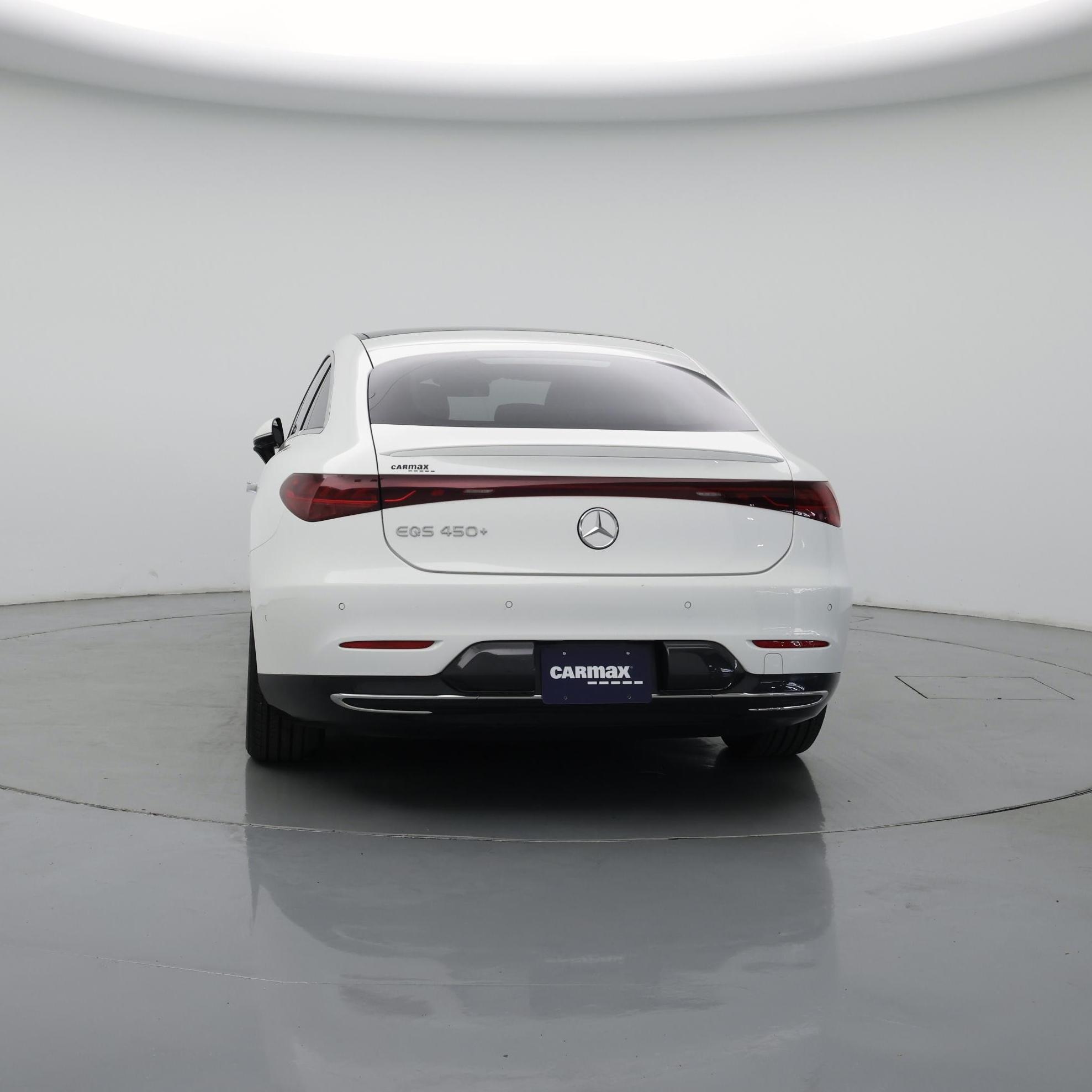 Thumbnail: 2022 Mercedes-Benz EQS - 6