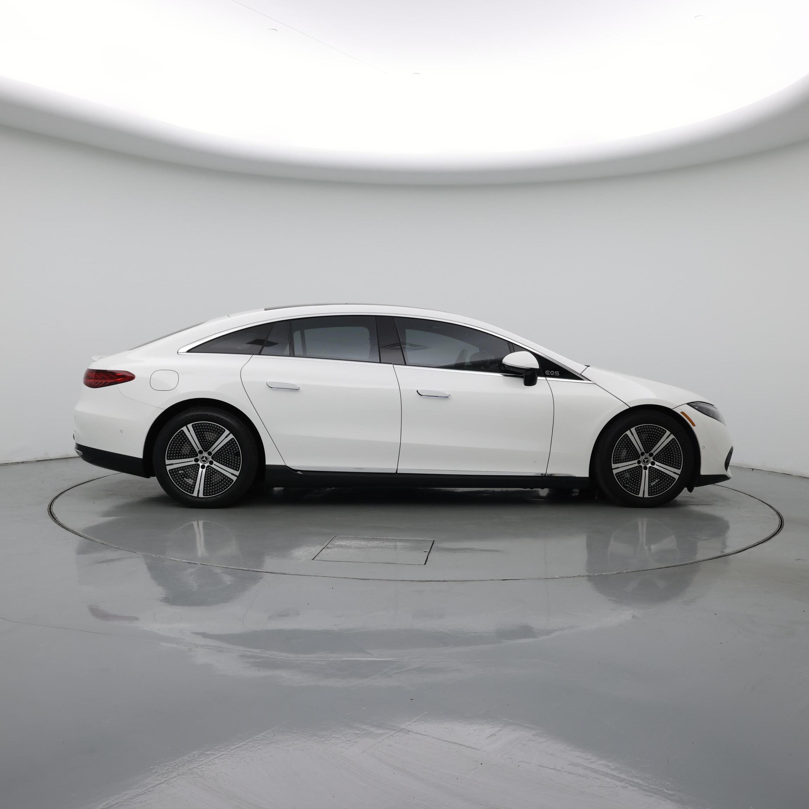 Thumbnail: 2022 Mercedes-Benz EQS - 7
