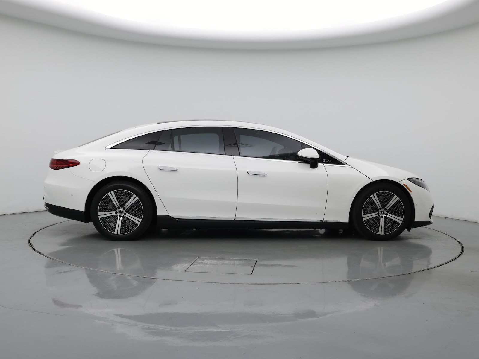 2022 Mercedes-Benz EQS - Photo 8