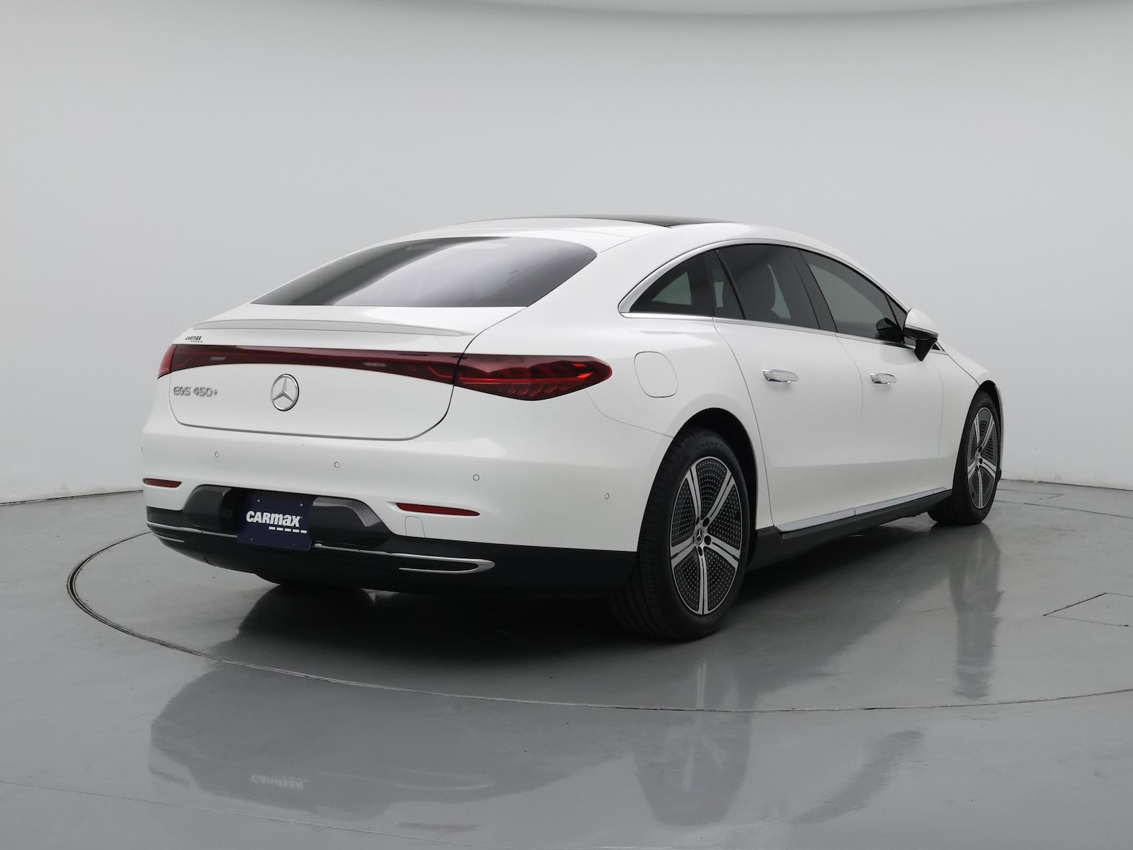 2022 Mercedes-Benz EQS - Photo 9