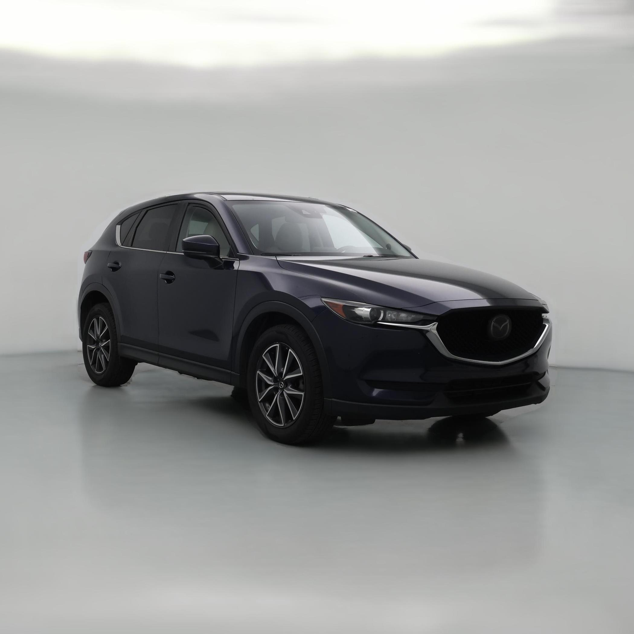 Thumbnail: 2018 Mazda CX-5 - 1