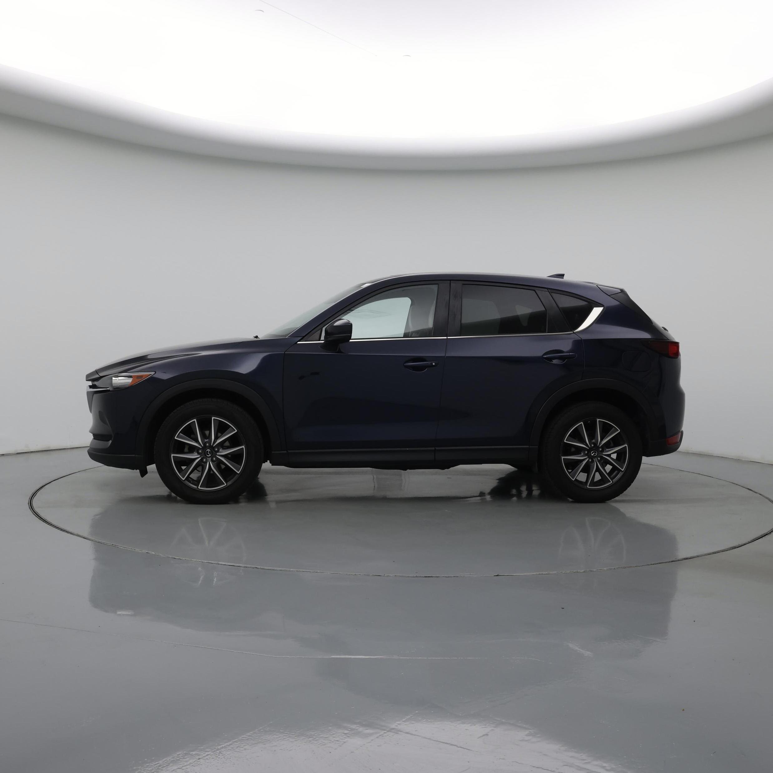 Thumbnail: 2018 Mazda CX-5 - 3