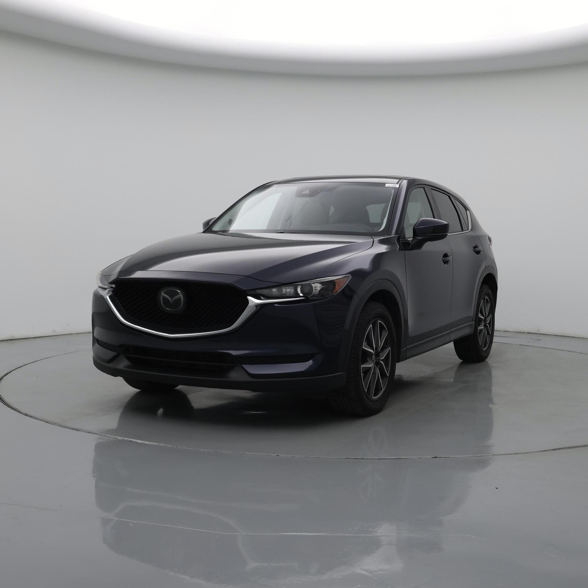 Thumbnail: 2018 Mazda CX-5 - 4
