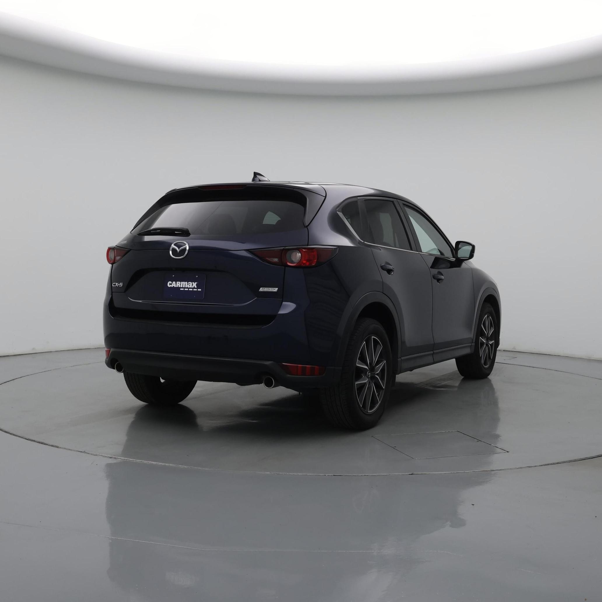 Thumbnail: 2018 Mazda CX-5 - 8