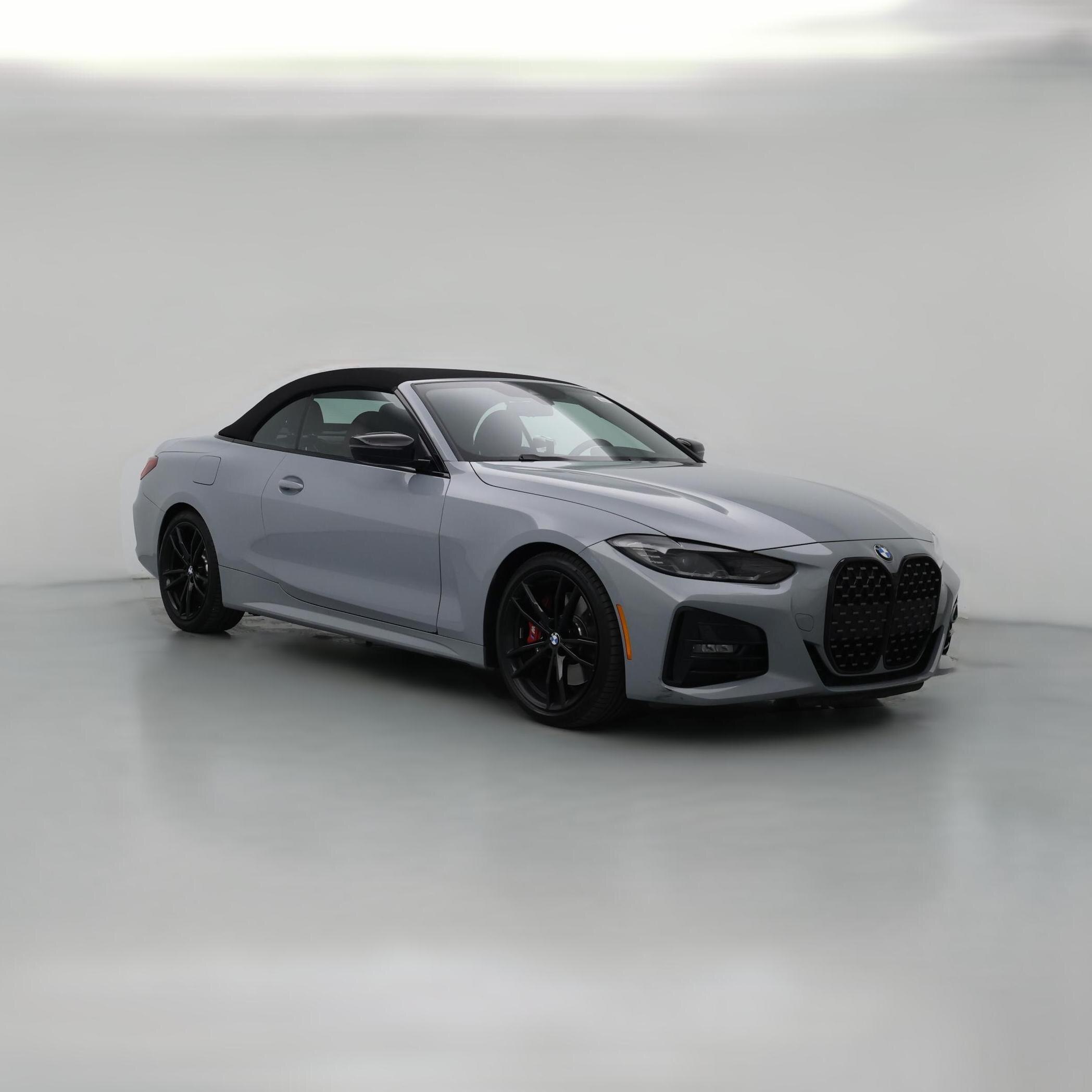 Thumbnail: 2023 BMW 4 Series - 1