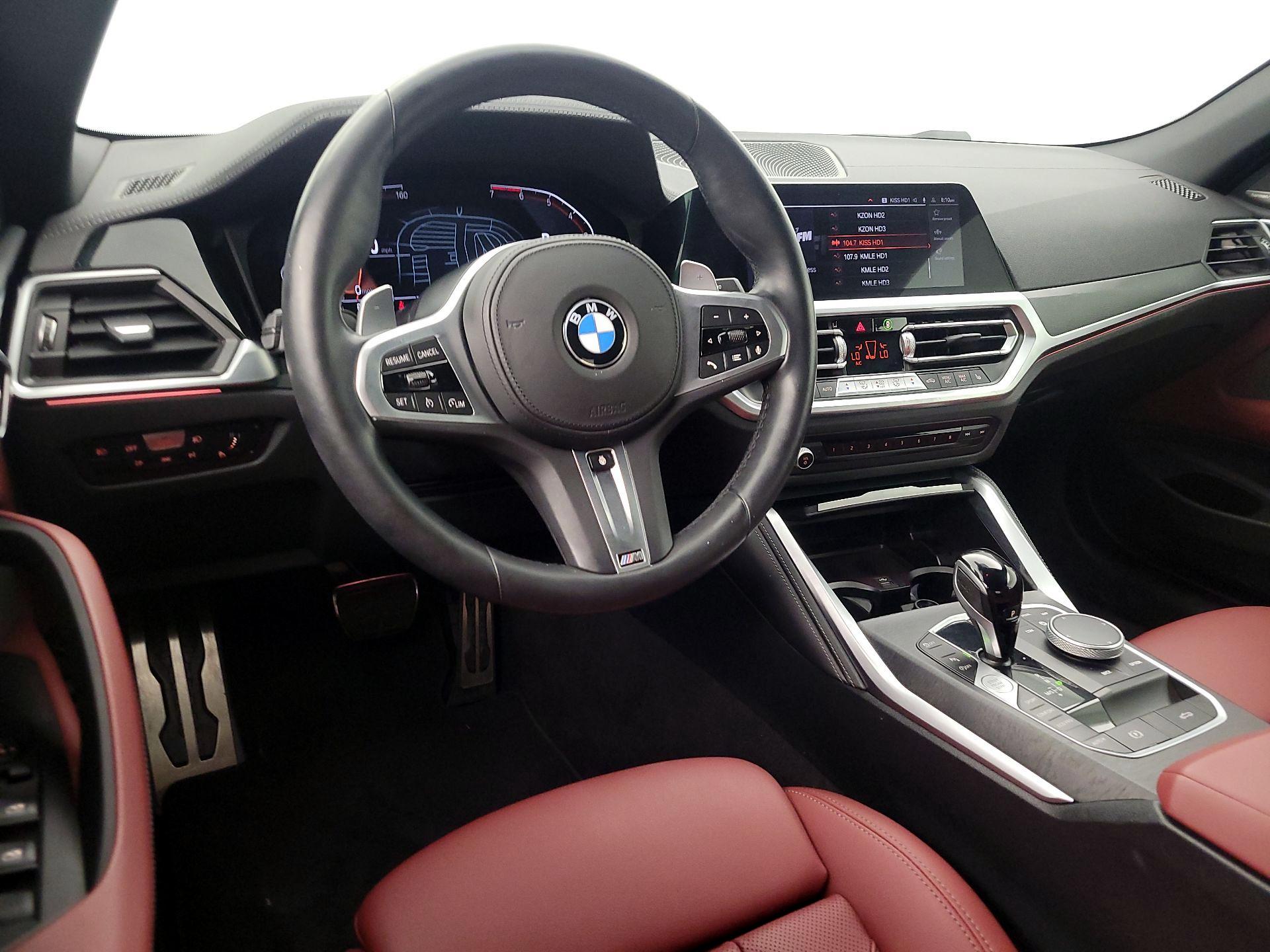 Thumbnail: 2023 BMW 4 Series - 9