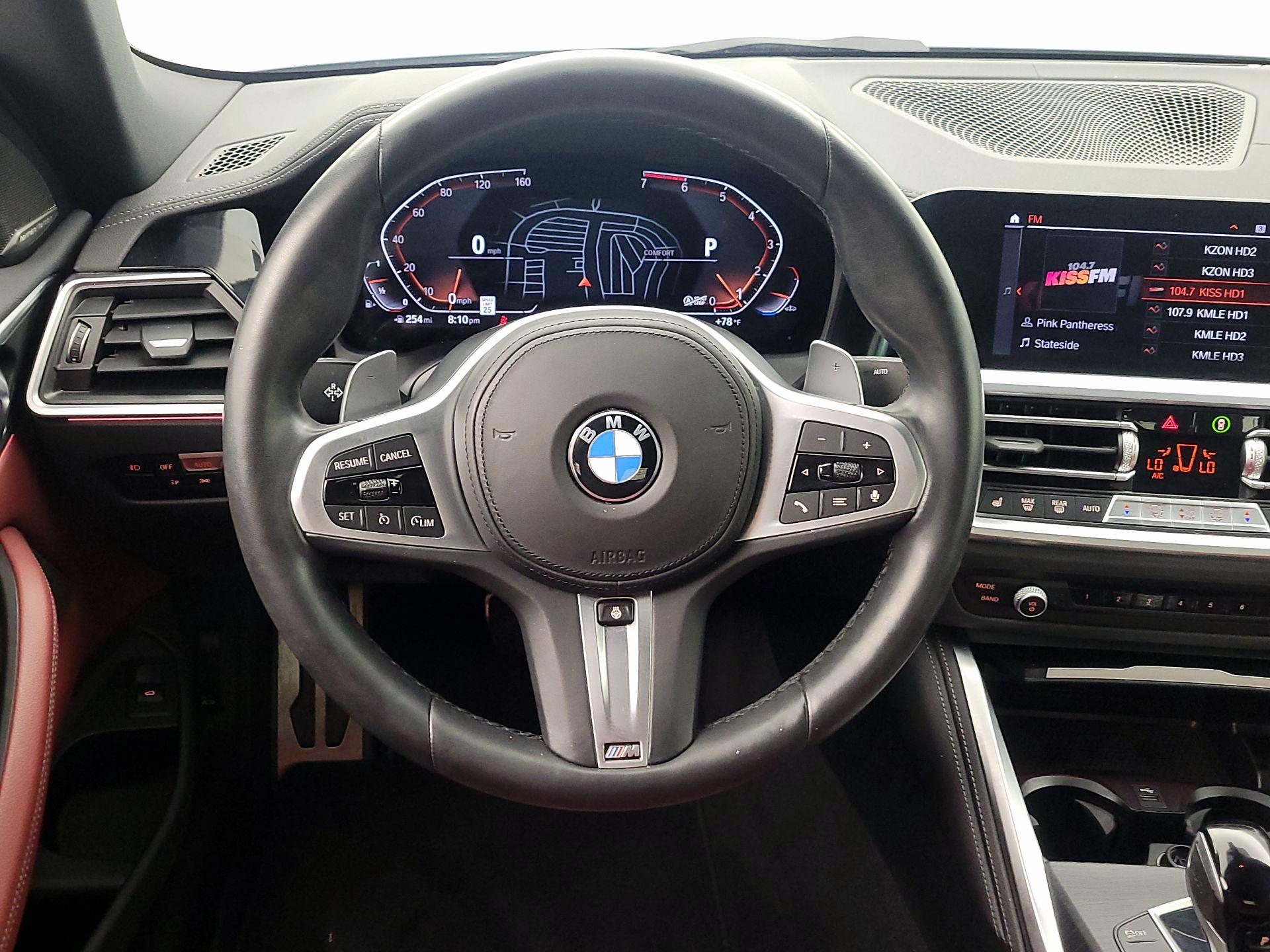 Thumbnail: 2023 BMW 4 Series - 10