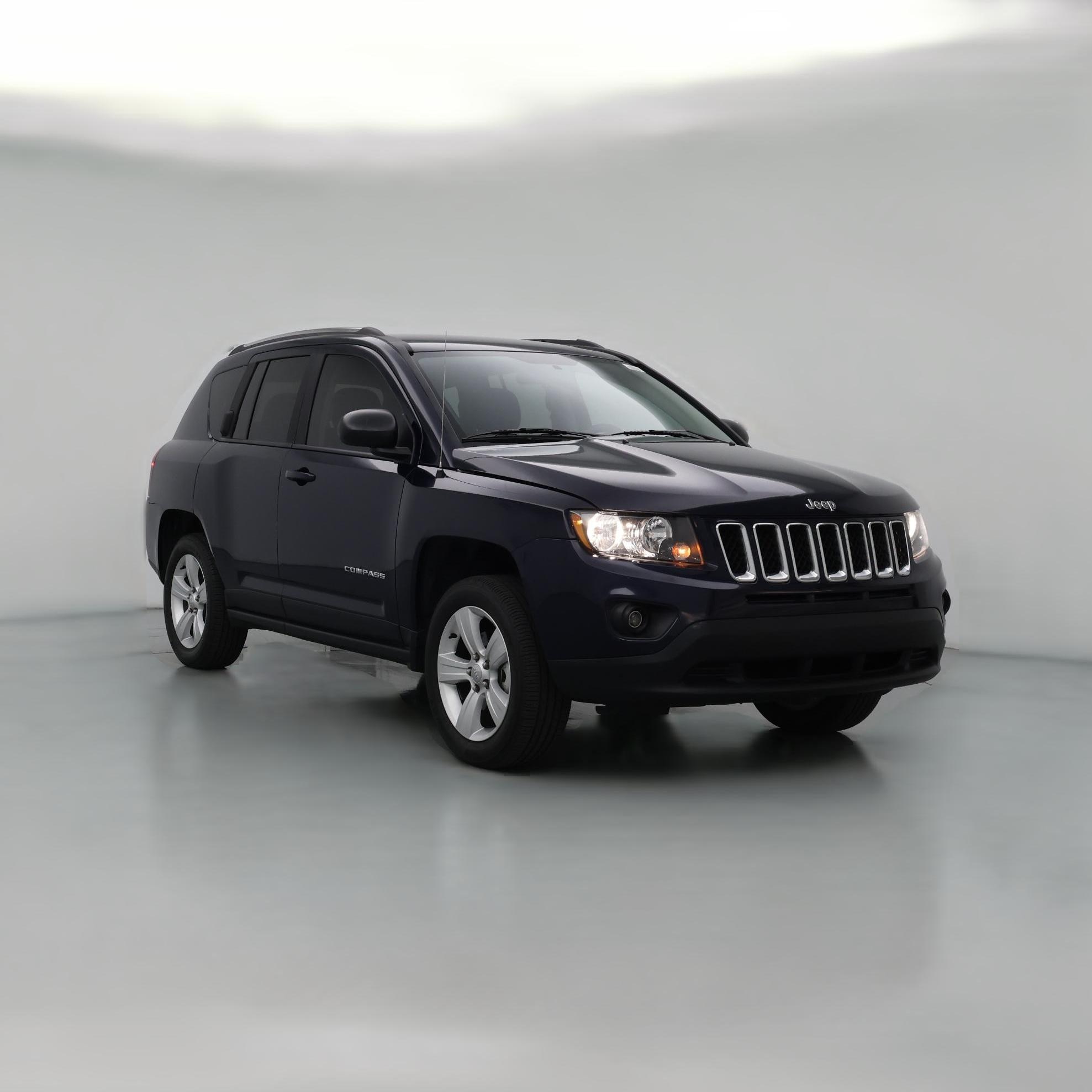 Thumbnail: 2014 Jeep Compass - 1