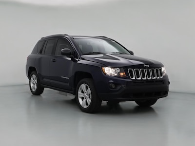2014 Jeep Compass Sport