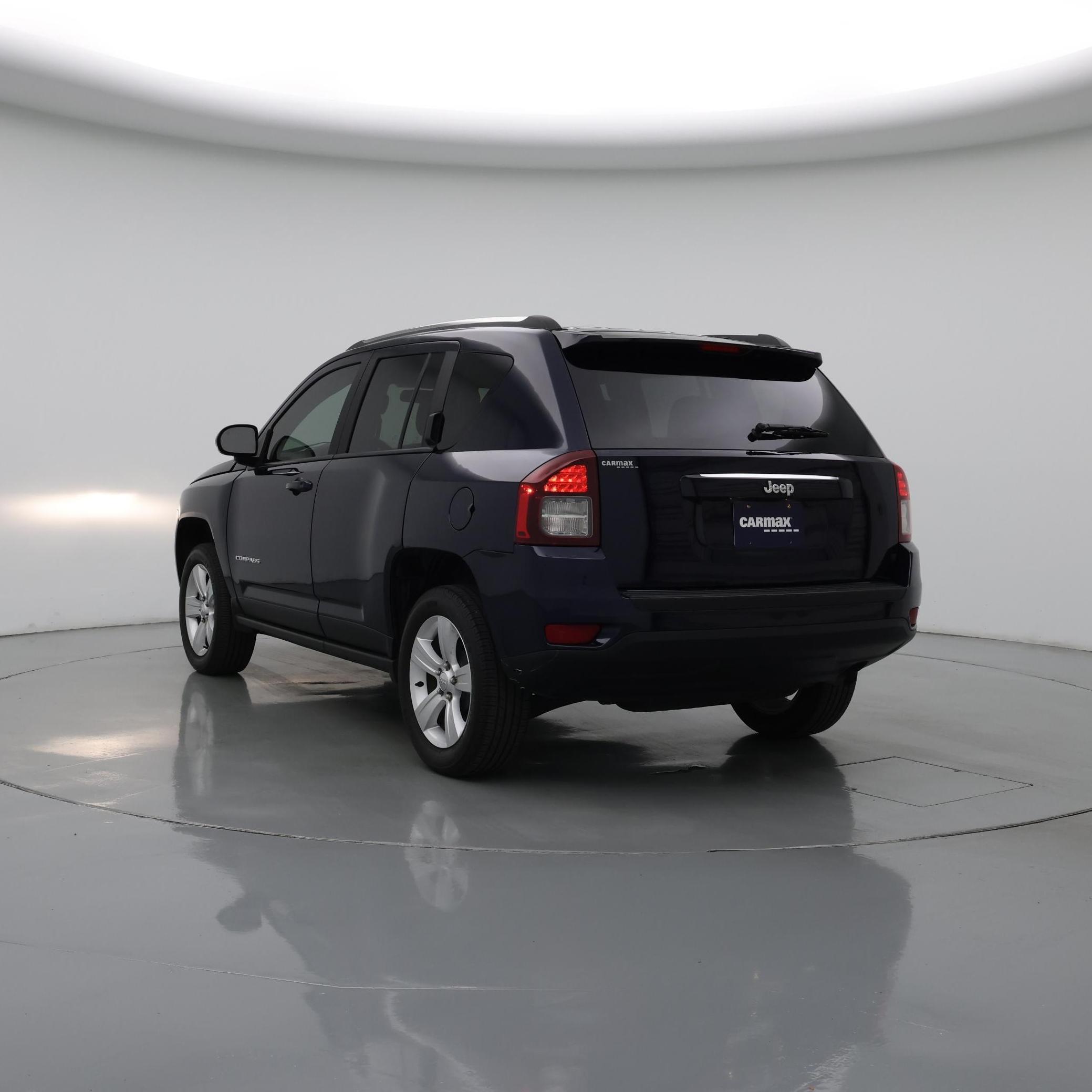 Thumbnail: 2014 Jeep Compass - 2