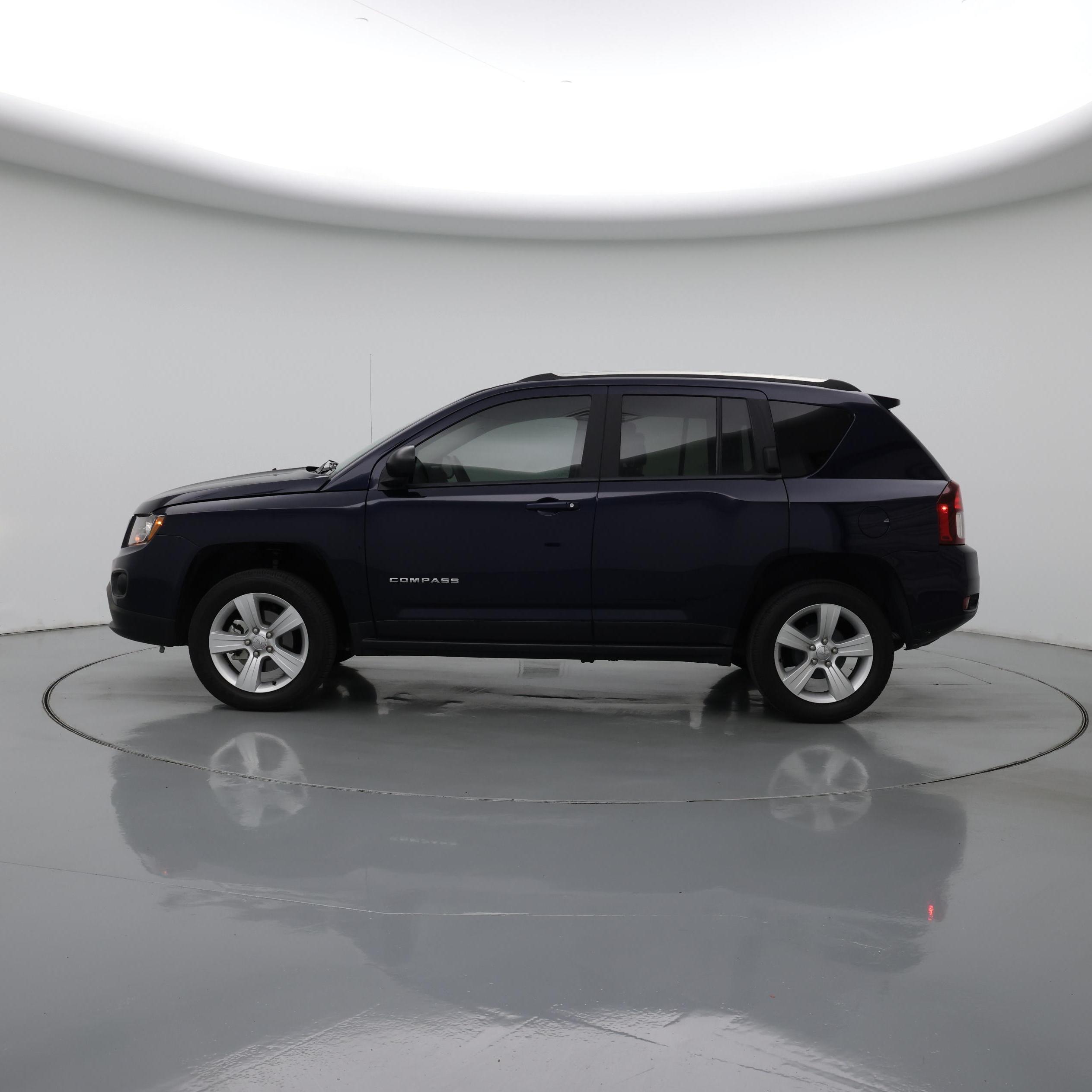 Thumbnail: 2014 Jeep Compass - 3