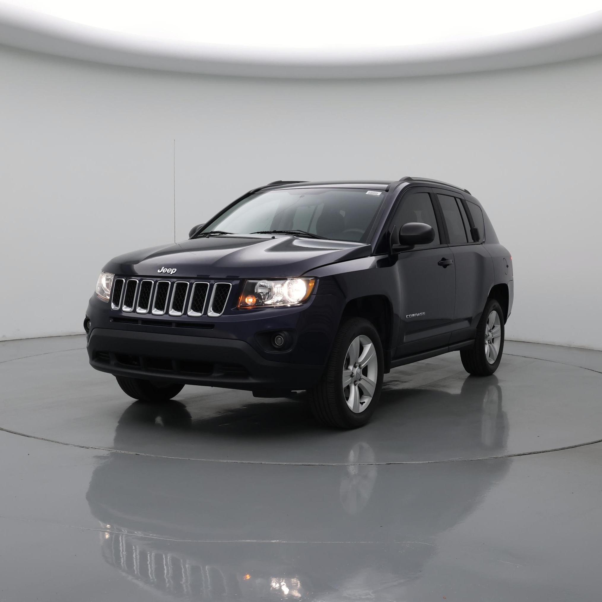 Thumbnail: 2014 Jeep Compass - 4