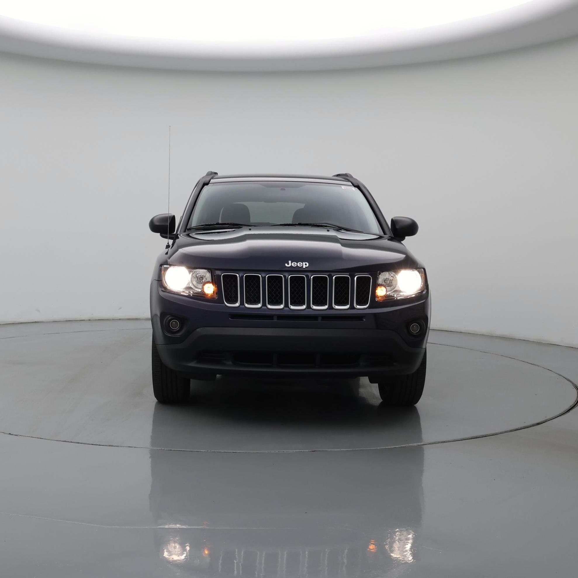 Thumbnail: 2014 Jeep Compass - 5